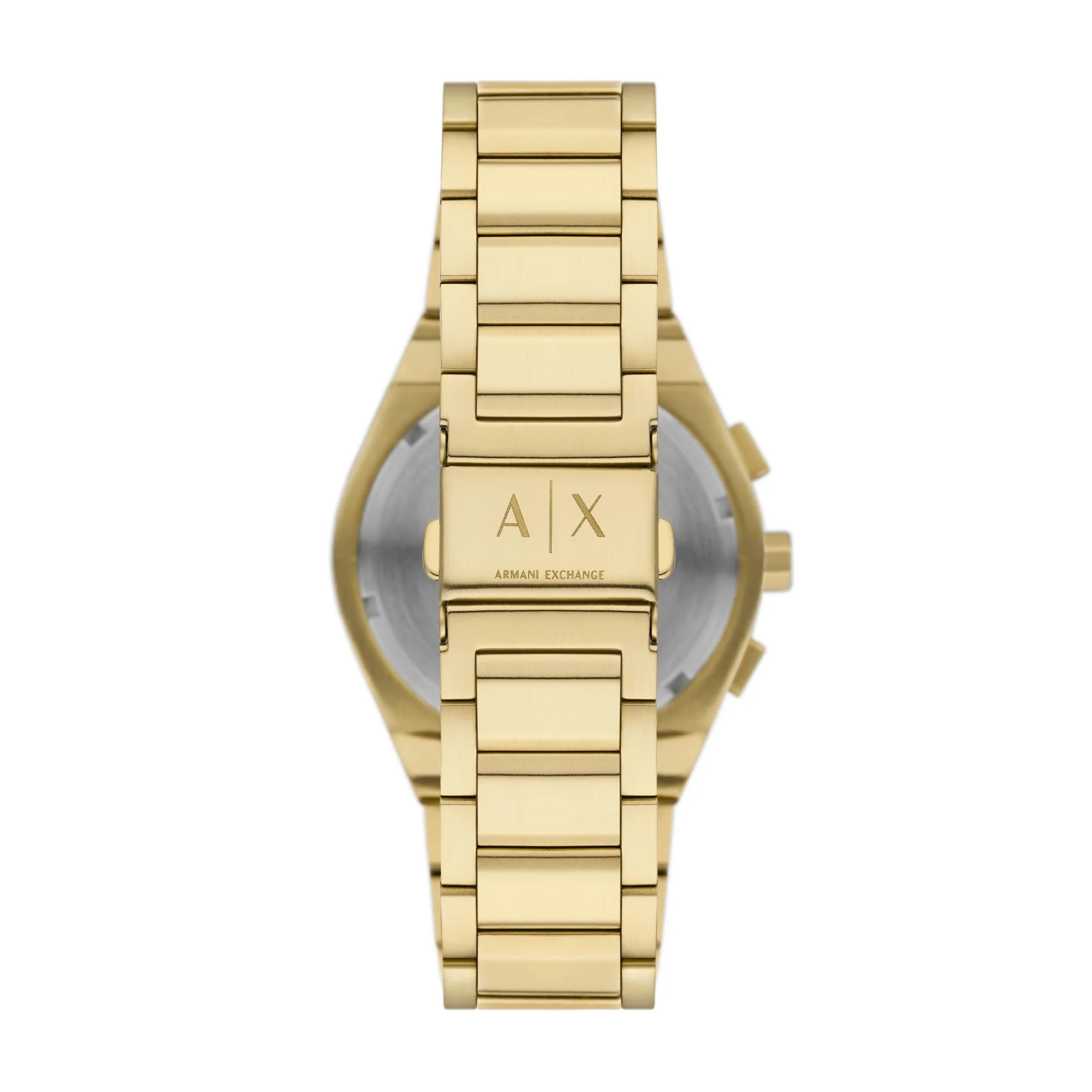 Armani Exchange Chronograph Black Dial Stainless Steel Men’s Watch AX4180 - Image 10