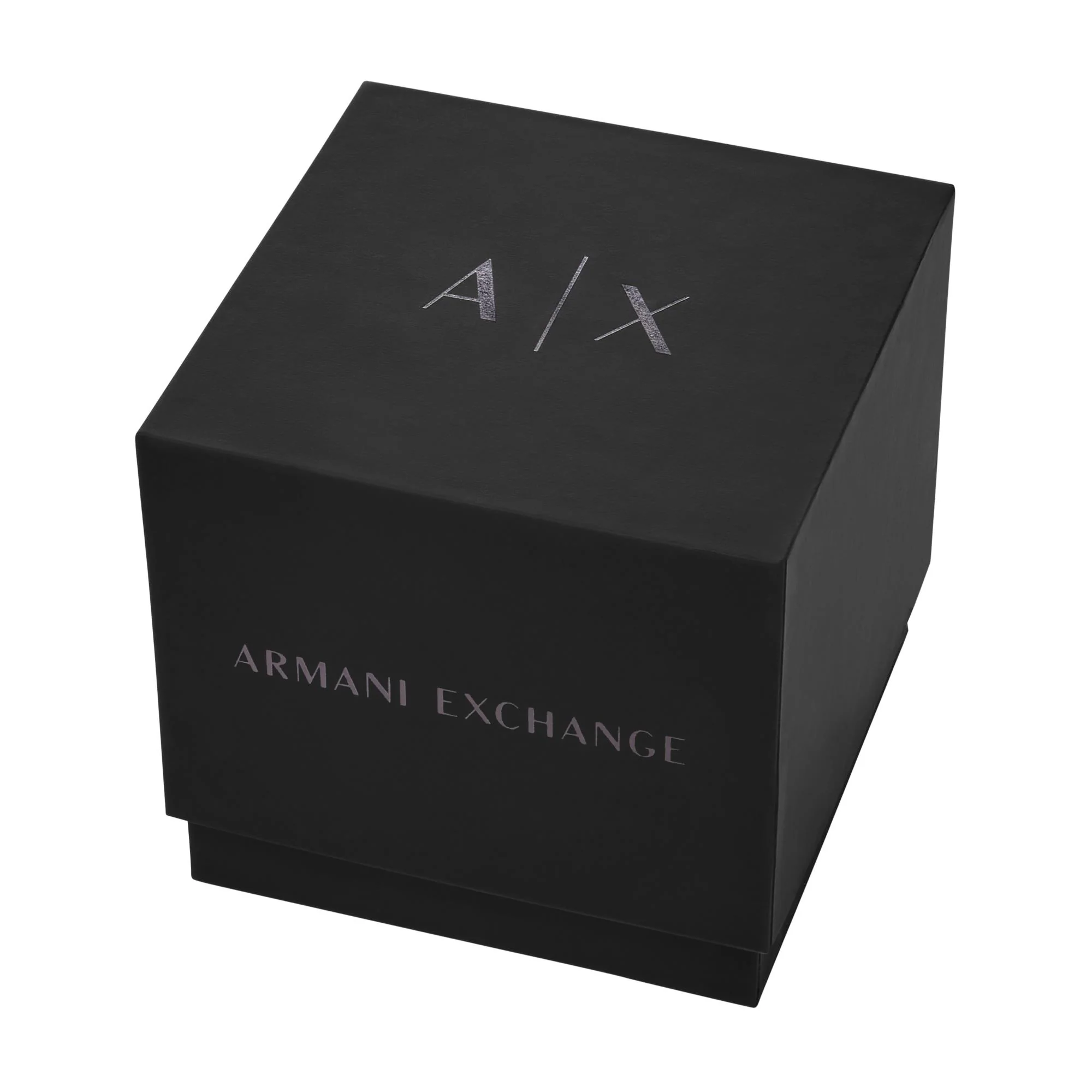 Armani Exchange Faye Quartz Silver Dial Stainless Steel Strap Ladies Watch AX5811 - Image 6