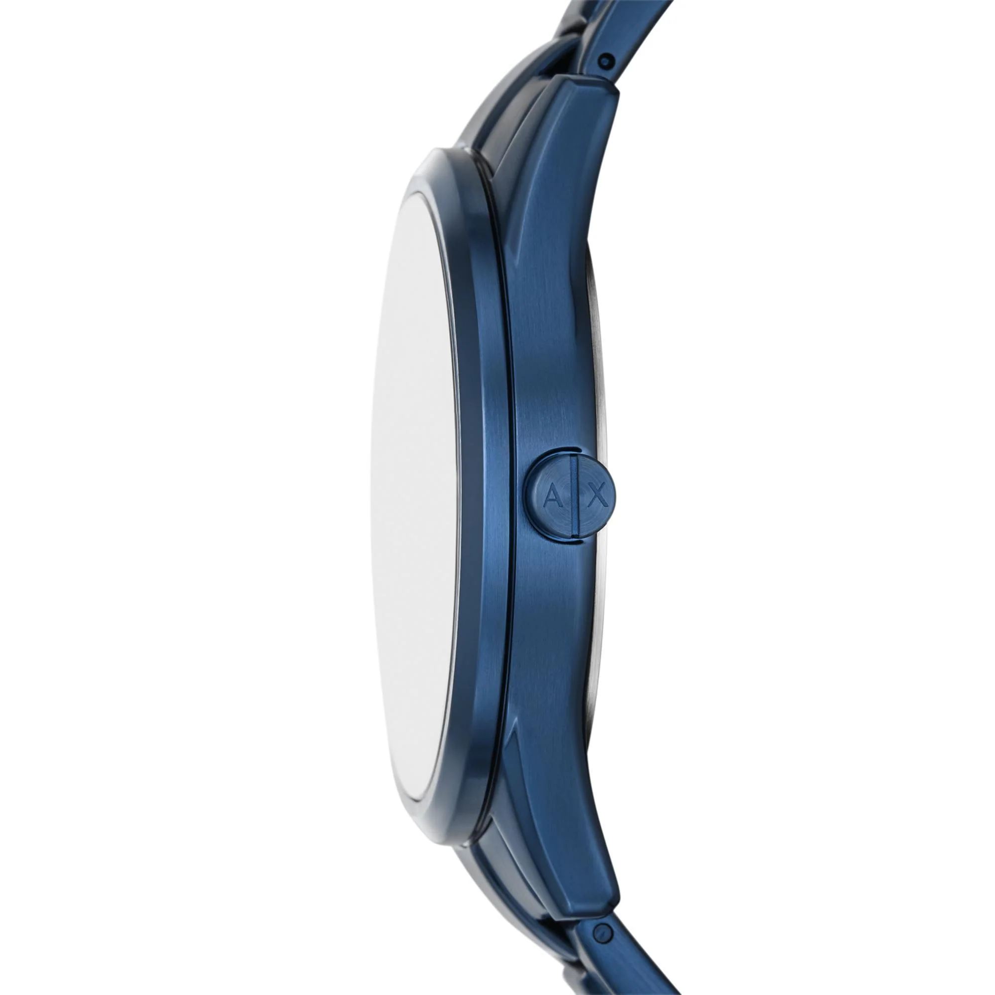 Armani Exchange Multifunction Blue Stainless Steel Navy Blue Dial Men’s Watch AX1881 - Image 9