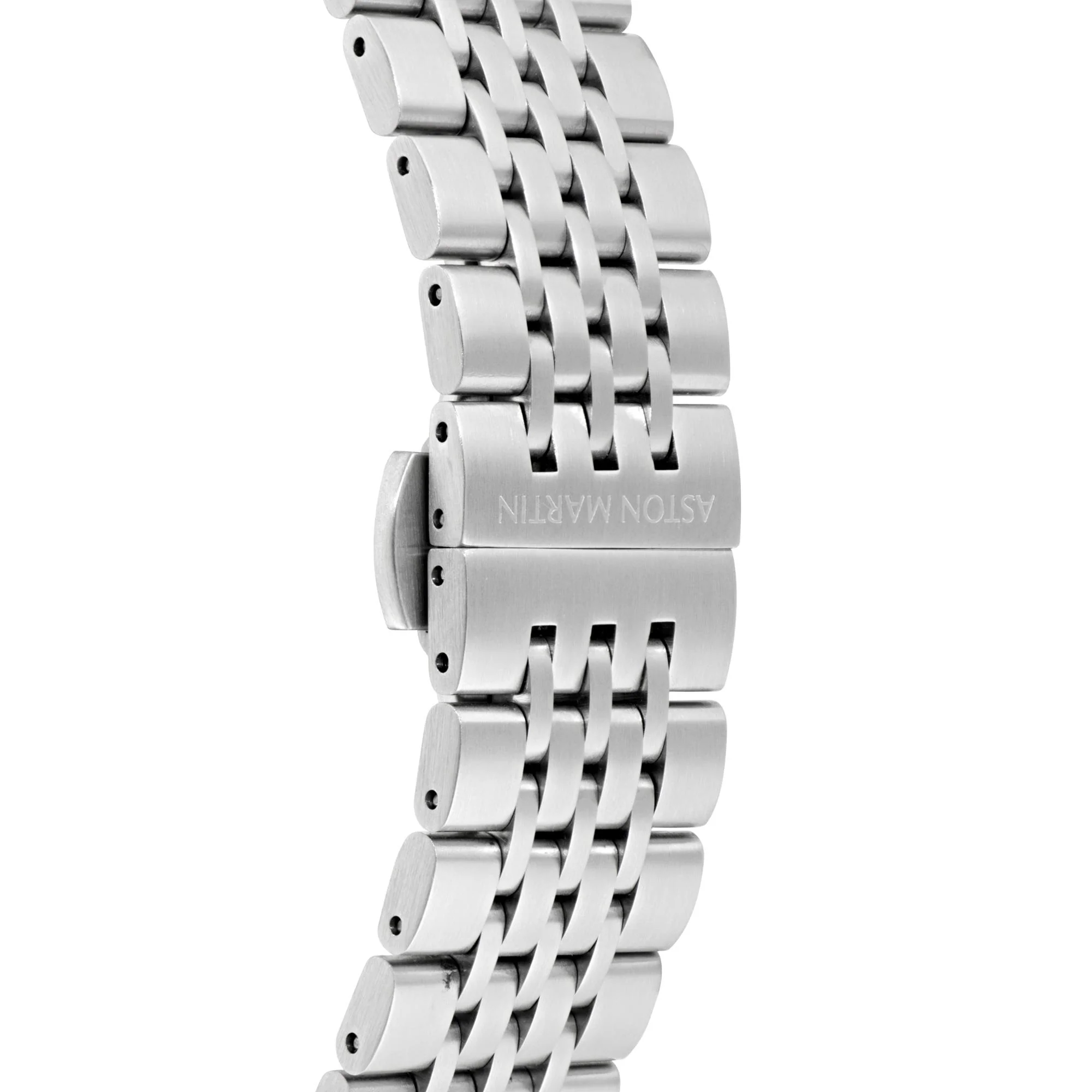 Aston Martin Quartz Chronograph Blue Dial RSST Bracelet Unisex Watch MTRS1F503 - Image 9