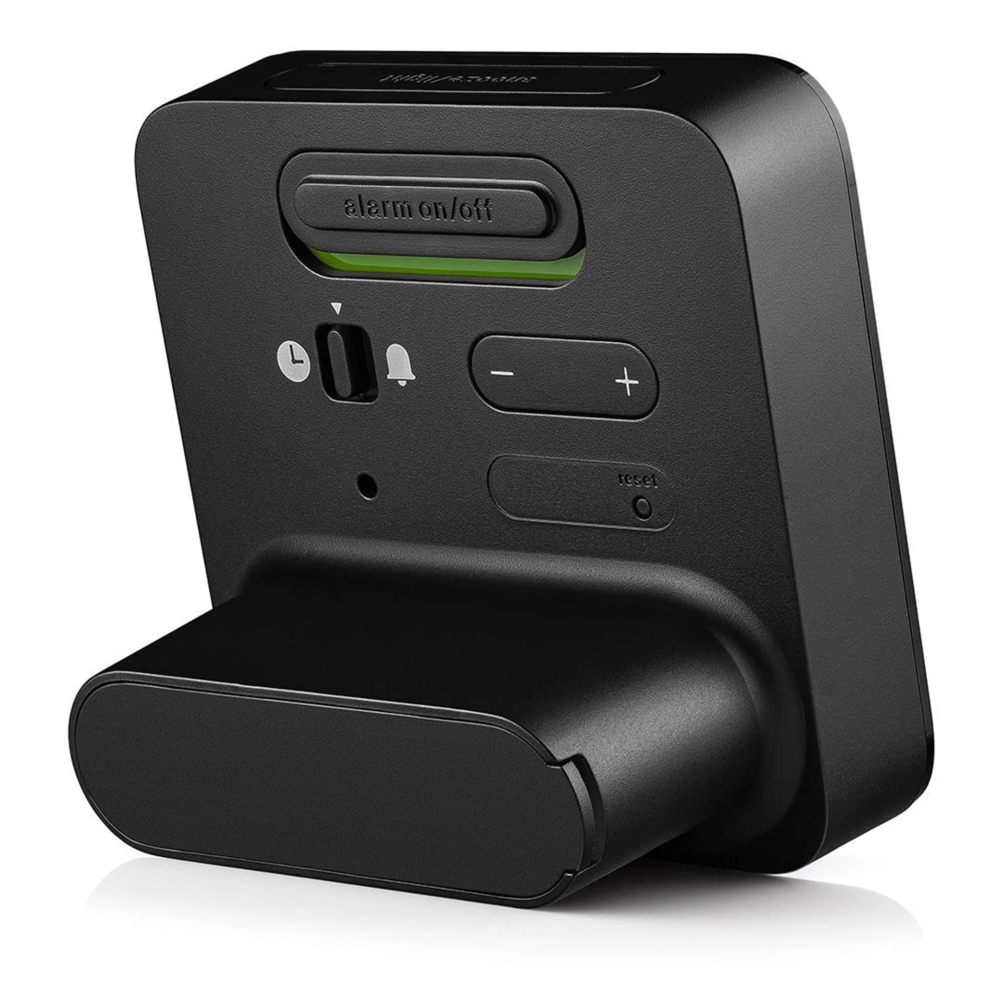 Braun Quartz Black Digital Alarm Clock BC09B - Image 14