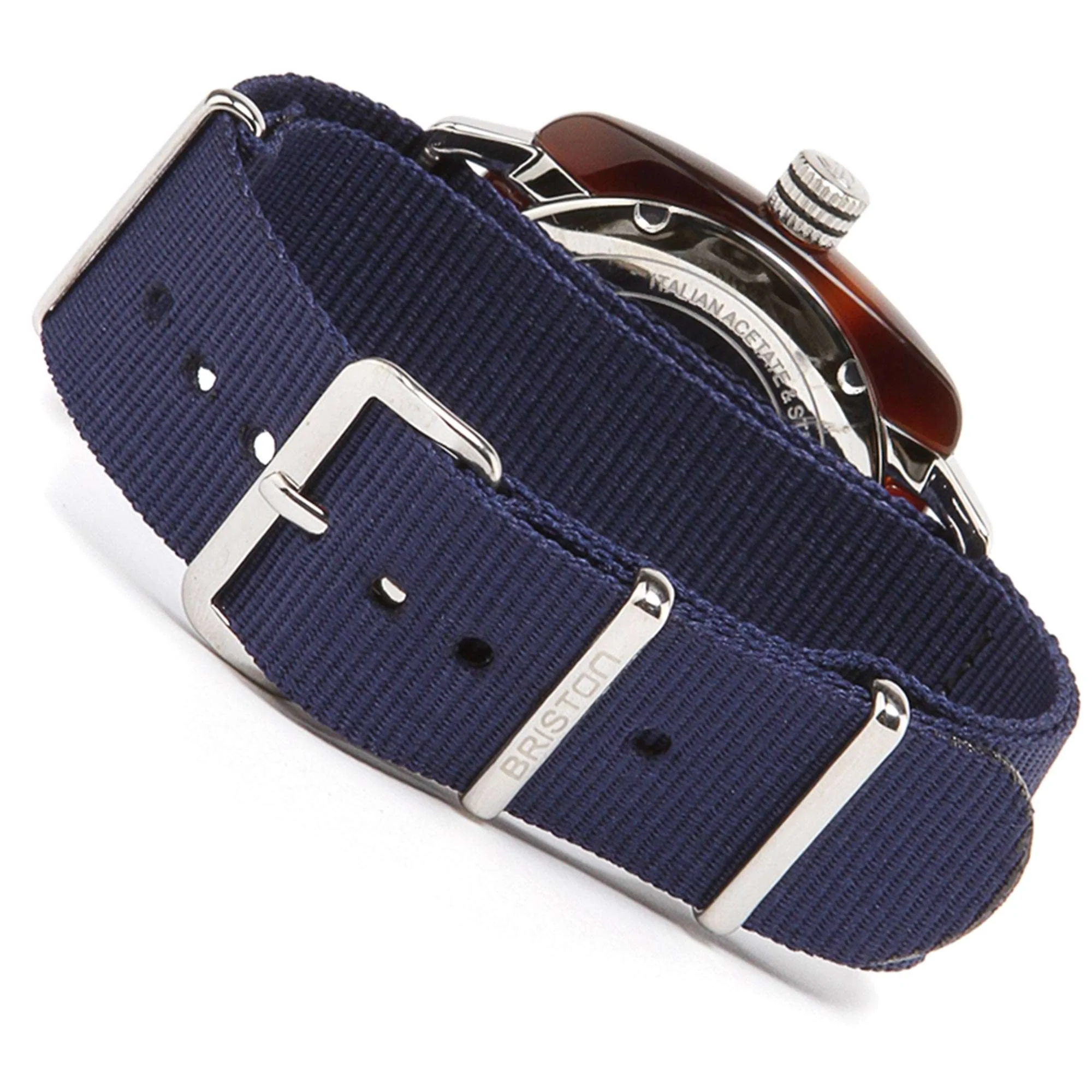 Briston Clubmaster Classic Quartz Men's Watch 15240.SA.T.9.NNB - Image 3