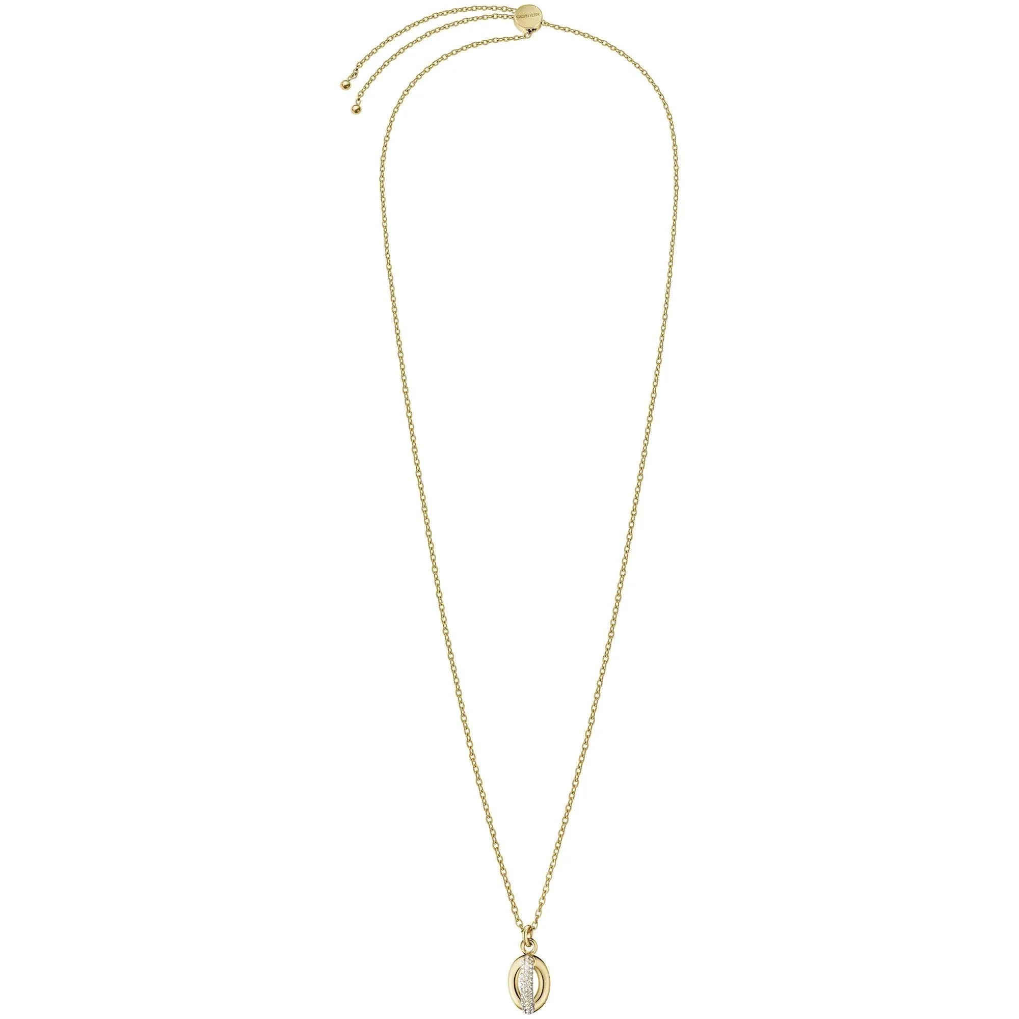 Calvin Klein WoMens Necklace KJALJN140100 - Image 2