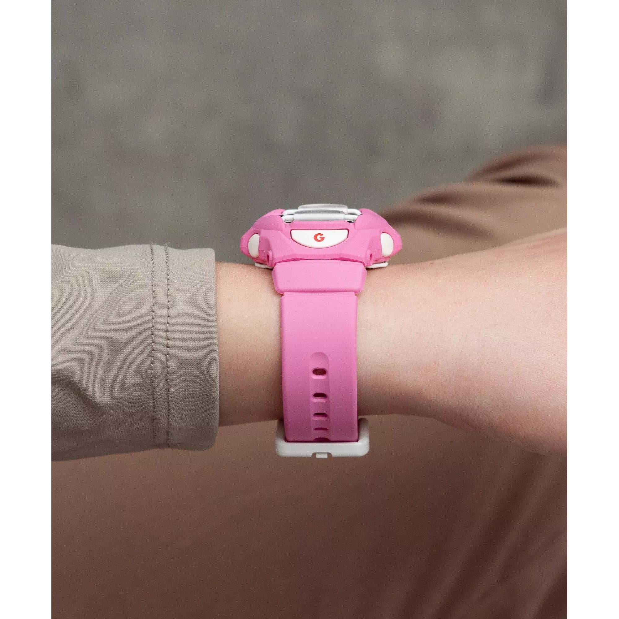 Casio BABY-G Series Digital Pink Dial Resin Strap Women's Watch BG-169CH-4ER - Image 20