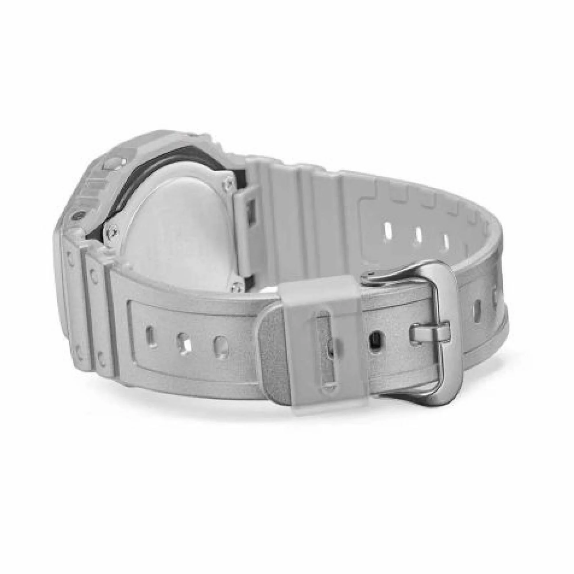 Casio G-Shock Classic Forgotten Future Silver Mens Watch GA-2100FF-8AER - Image 9
