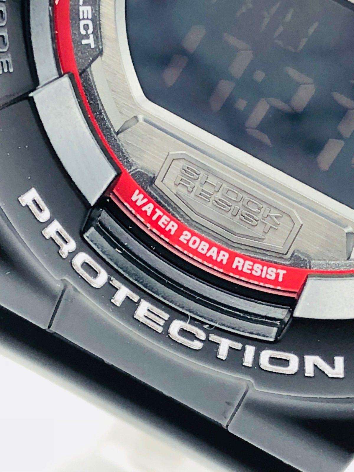 Casio G-Shock Men's Watch GD-120TS-1ER - Image 7
