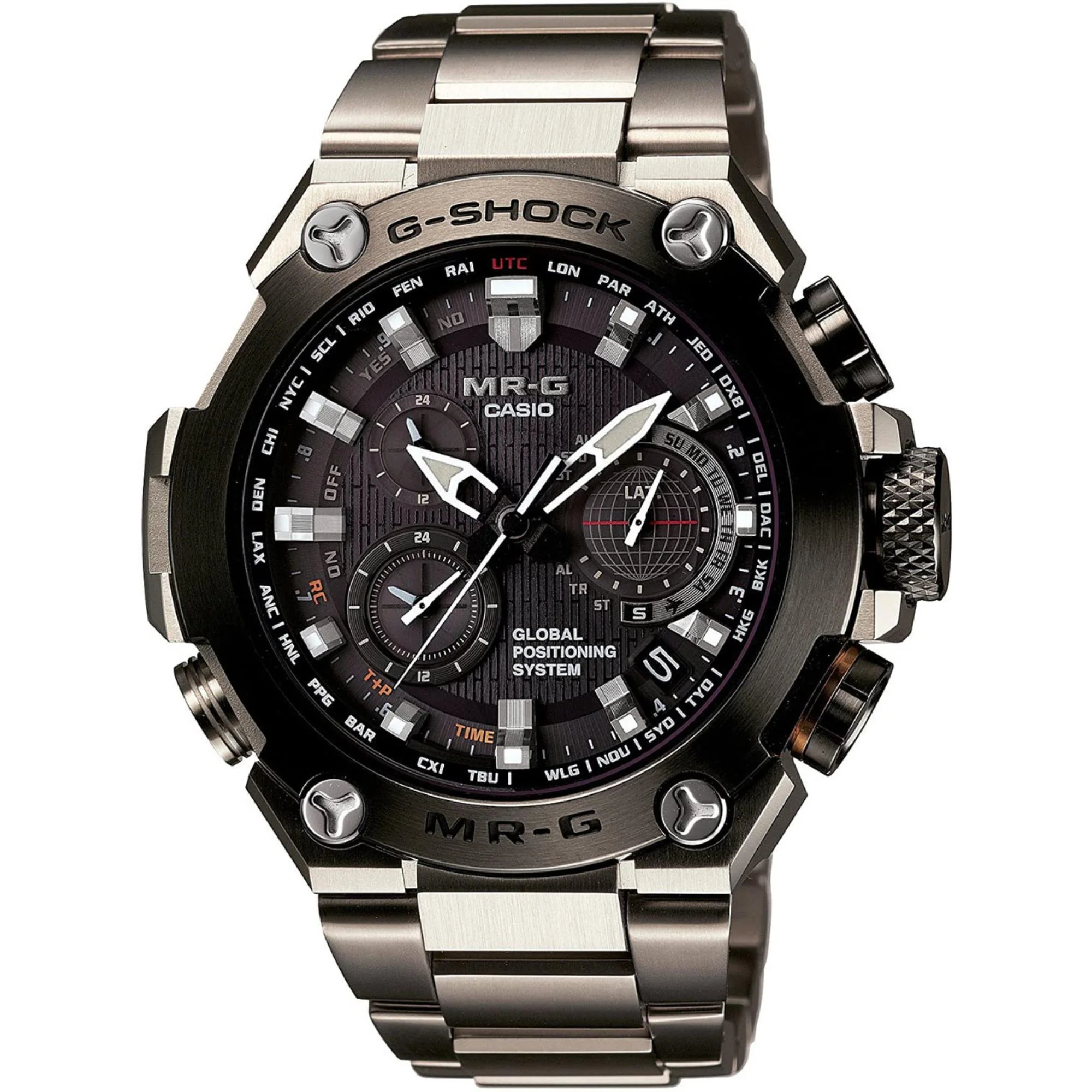 Casio G-Shock Mr G