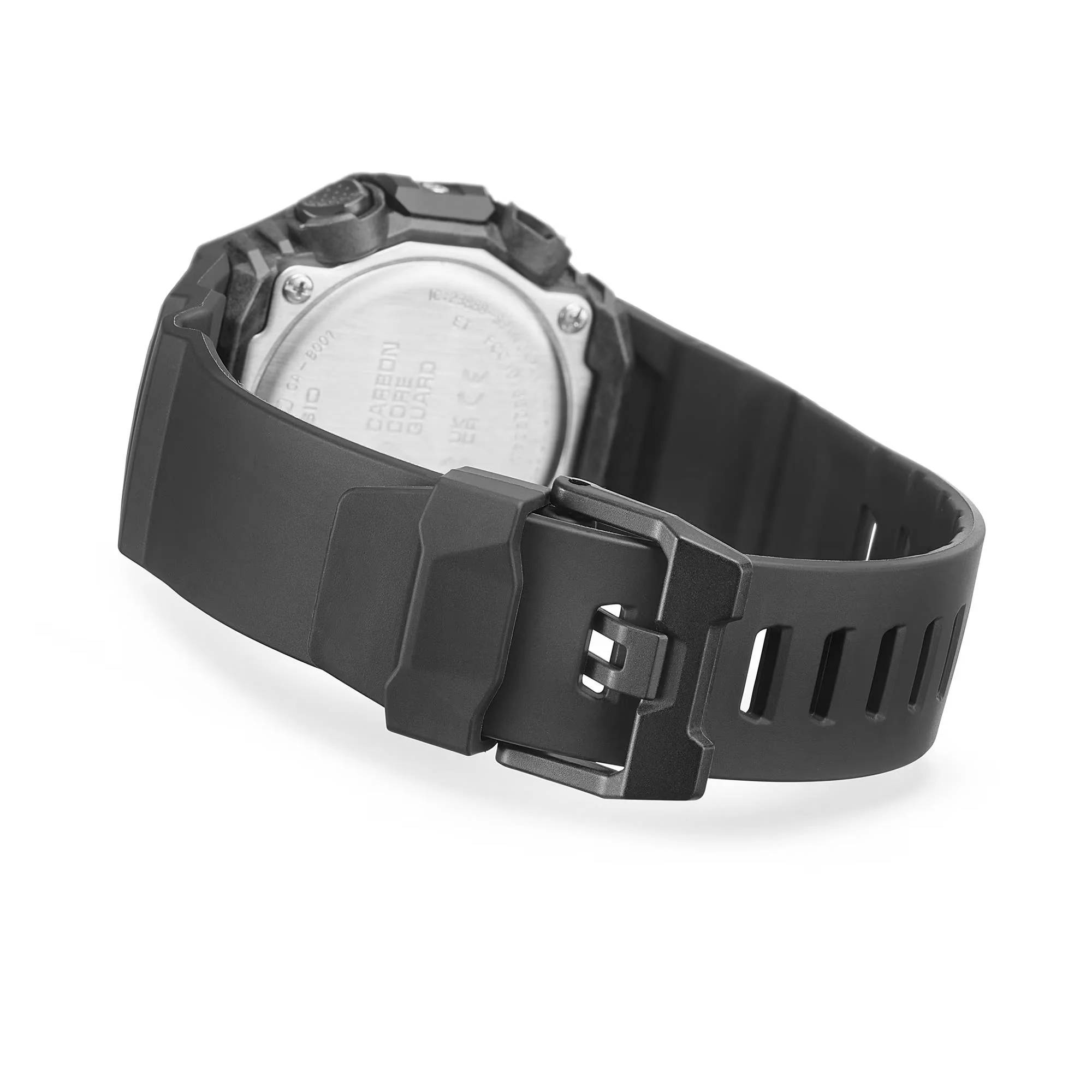 Casio G-Shock Quartz Black Dial Black Resin Strap Mens Watch GA-B001-1AER - Image 19