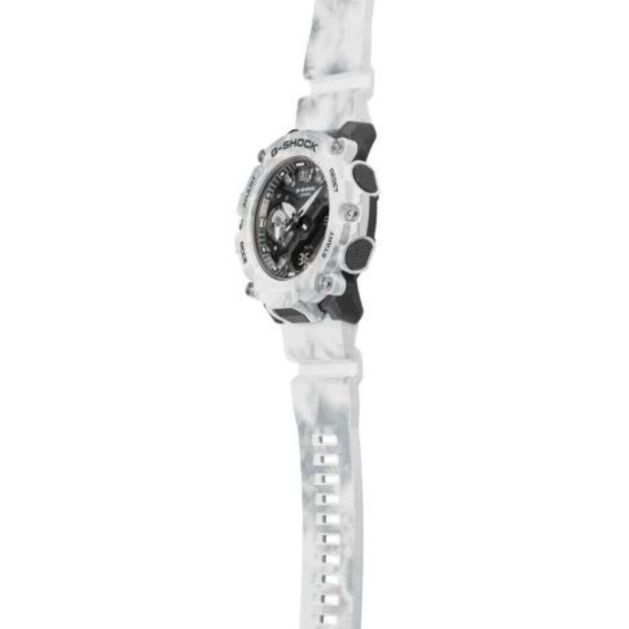 Casio G-Shock Snow Camo Series Dual Display Men's Watch GA-2200GC-7AER - Image 4