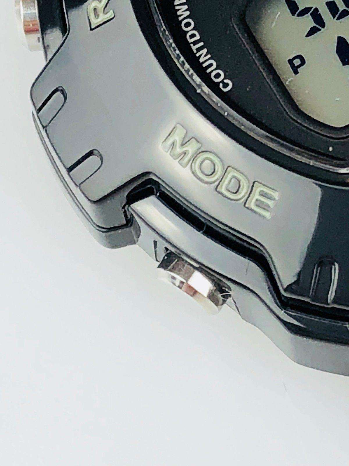 Casio Sport Alarm Chronograph Men's Watch W-214HC-1AVEF - Image 7