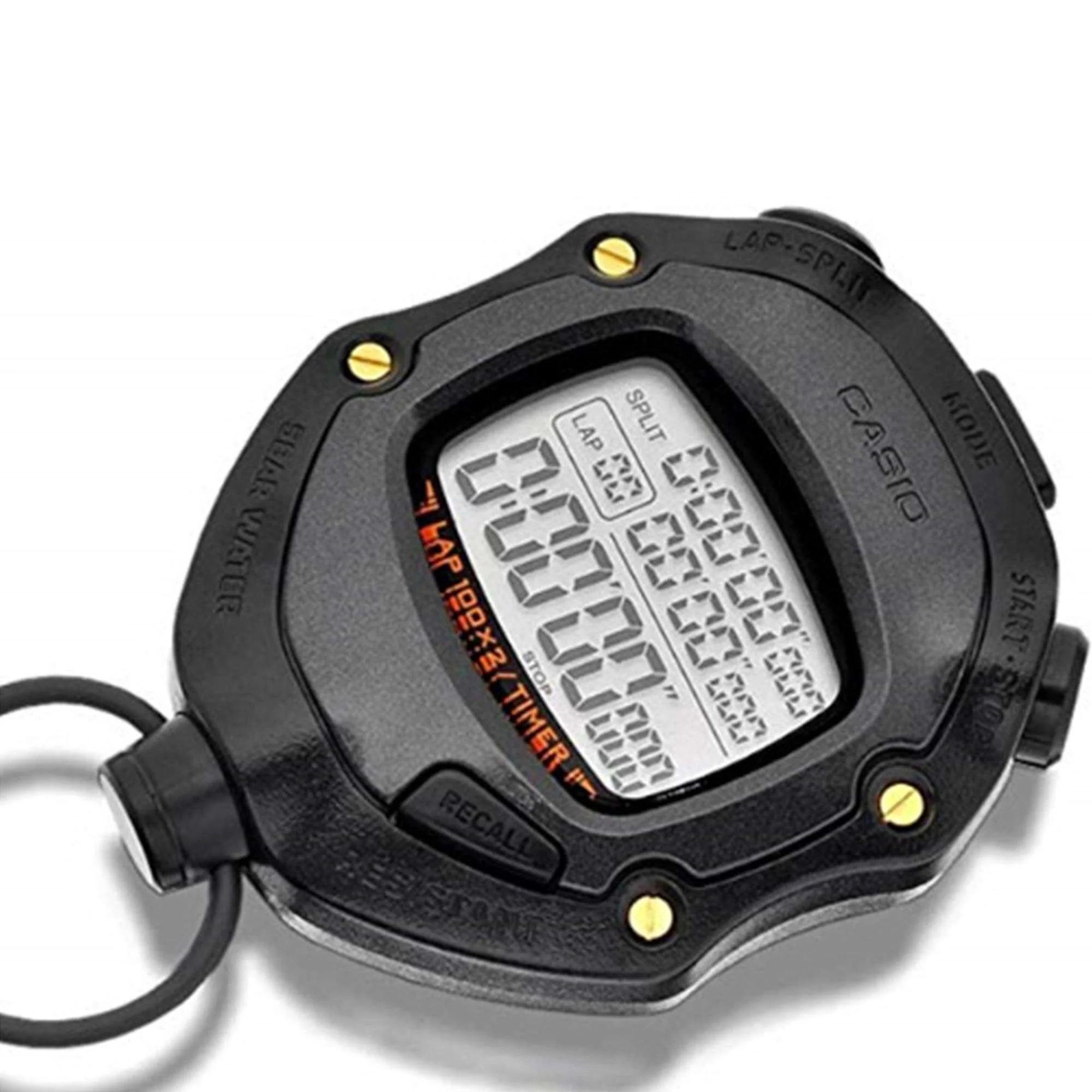 Casio Stopwatch HS-80TW-1EF - Image 3