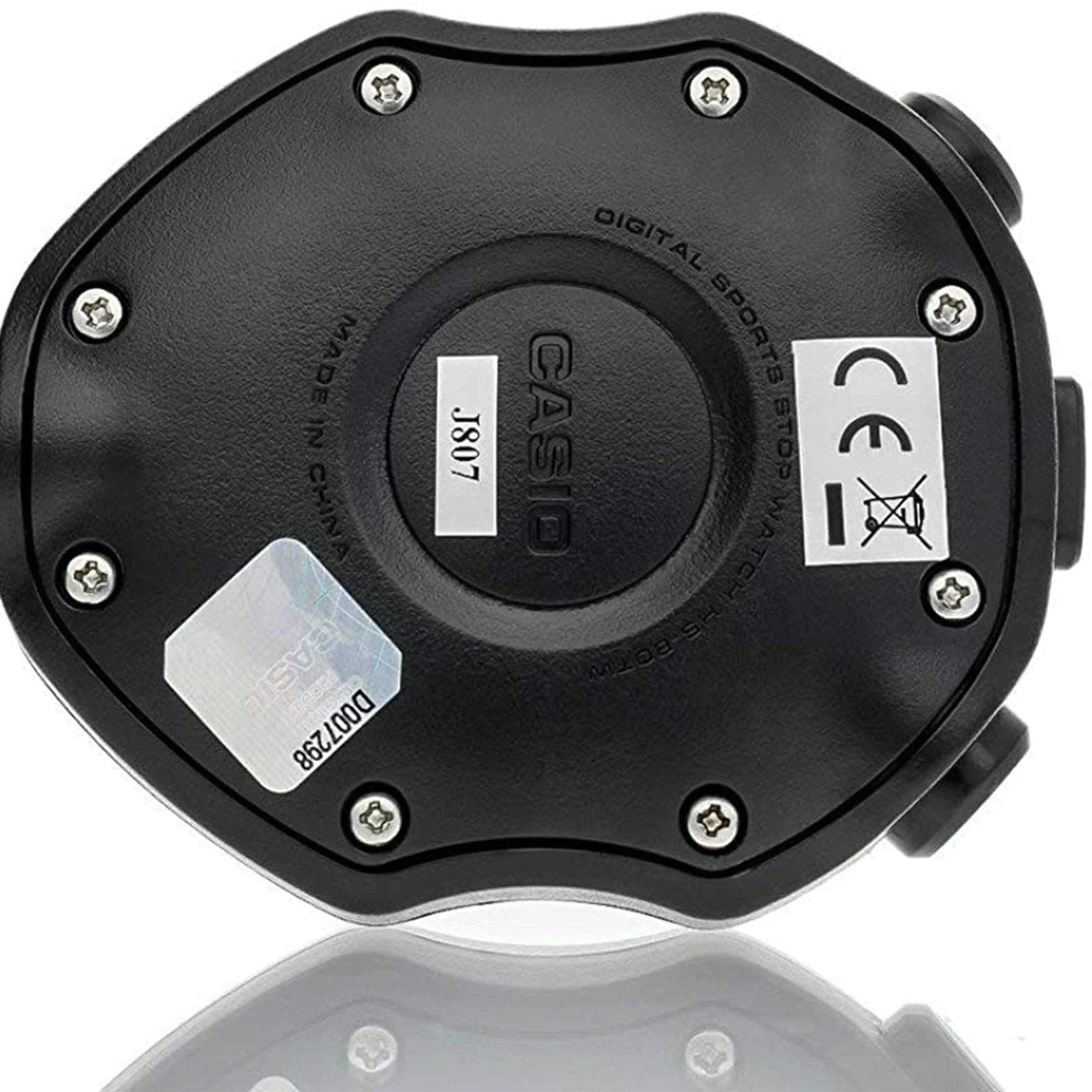 Casio Stopwatch HS-80TW-1EF - Image 4