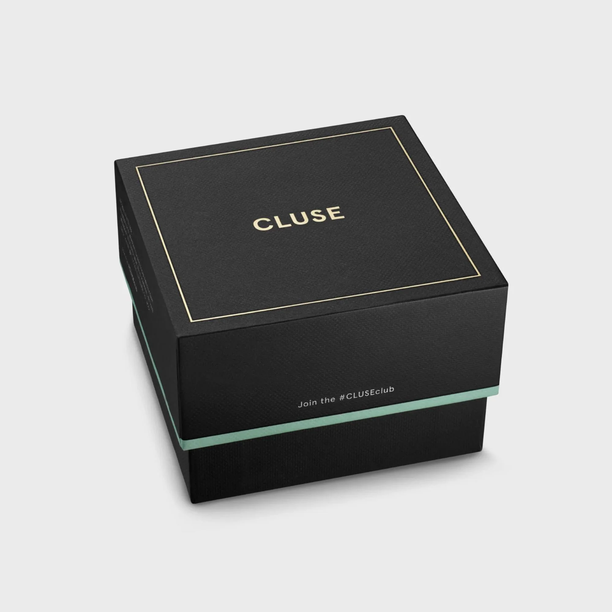 CLUSE Anthéor Quartz Blue Dial Steel Strap Men's Watch CW20903 - Image 7