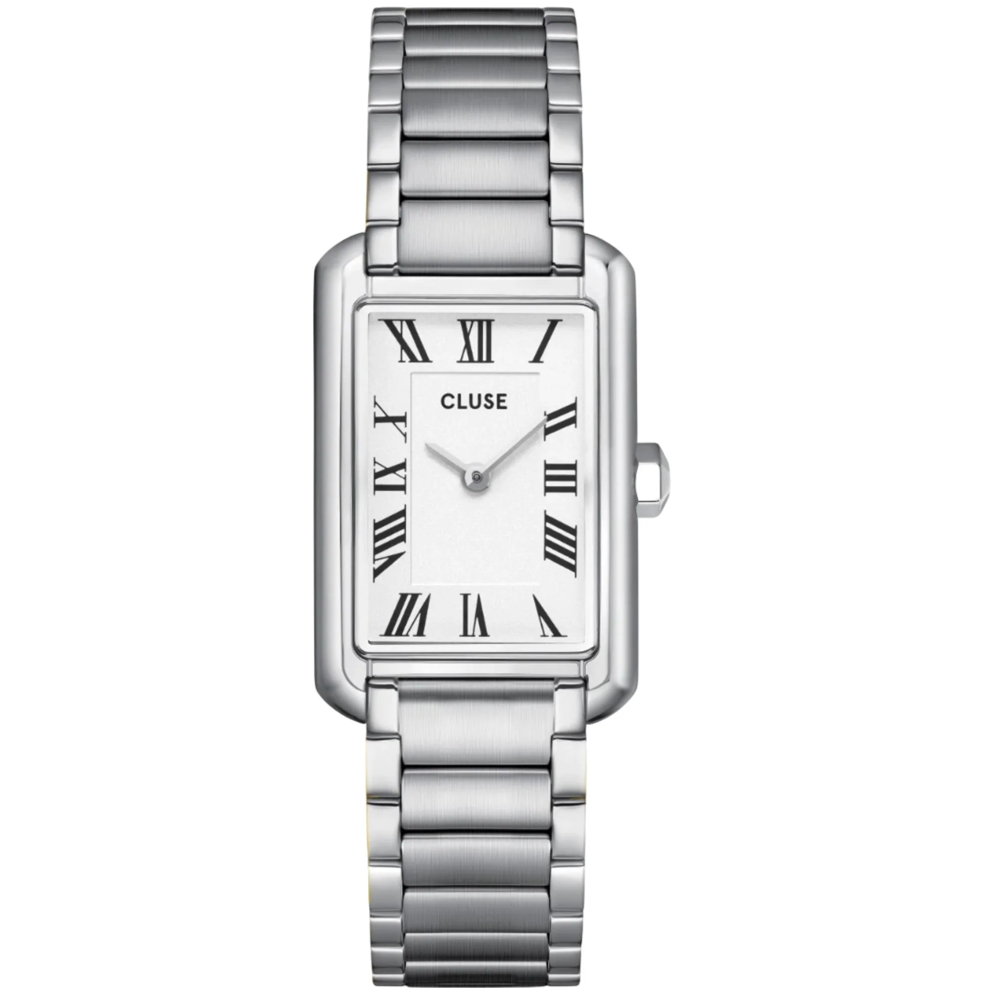 CLUSE Belisenna Quartz White Dial Steel Strap Women's Watch CW15002 - Image 6