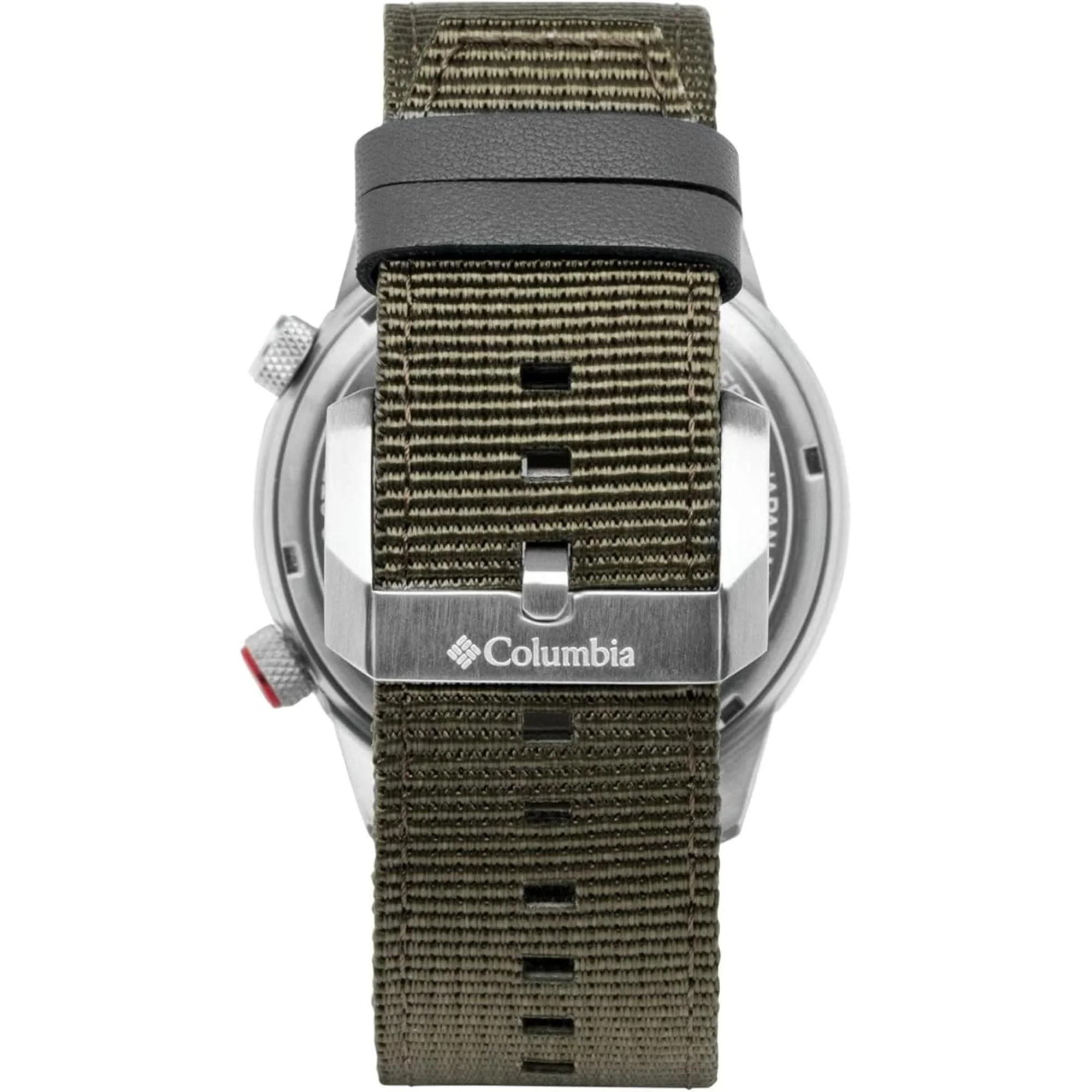 Columbia Outbacker Quartz Green Dial Men's Watch CSC01-008 - Image 3
