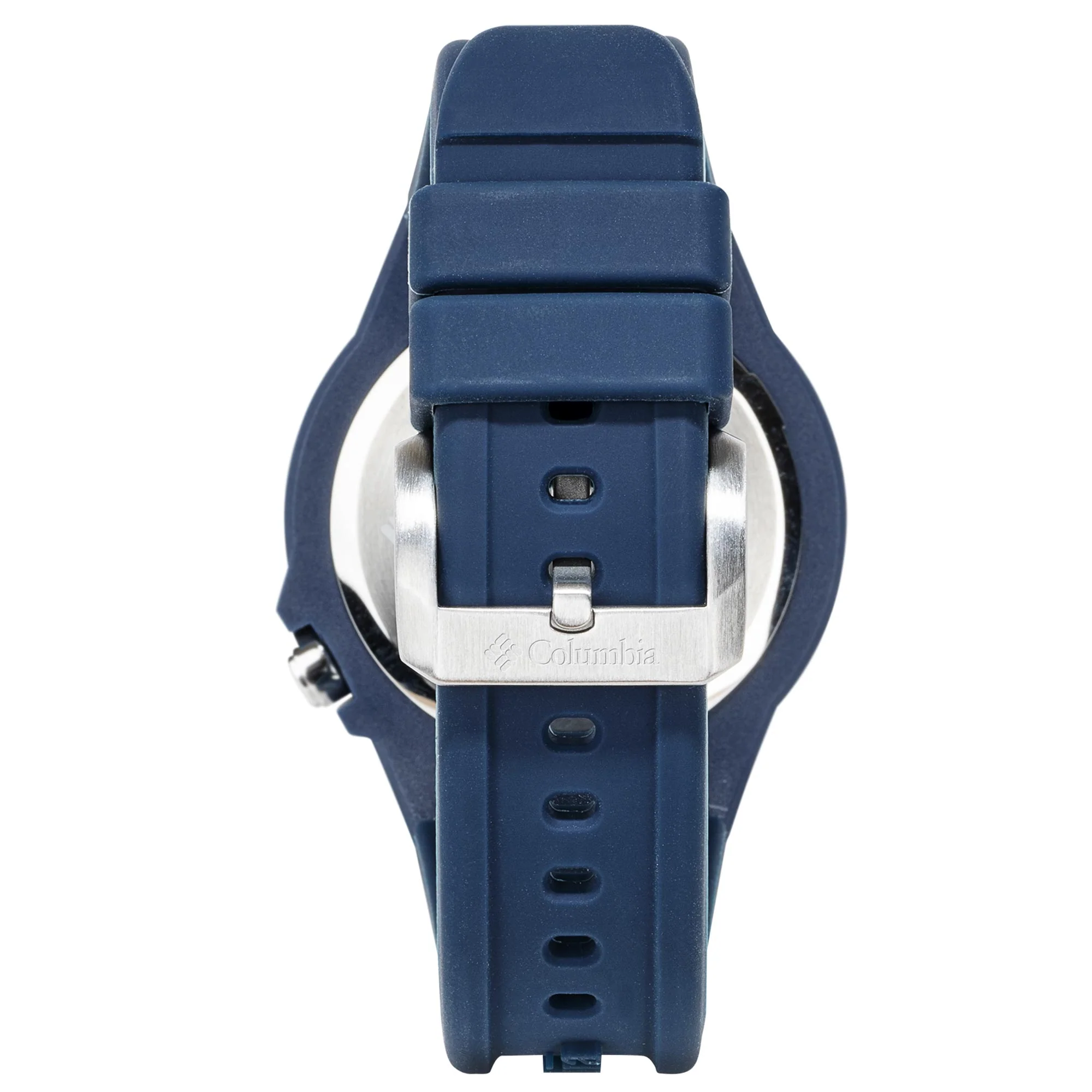 Columbia Exclusive Trailhead Quartz White Dial Silicone Strap Watch CSS13-003 - Image 3