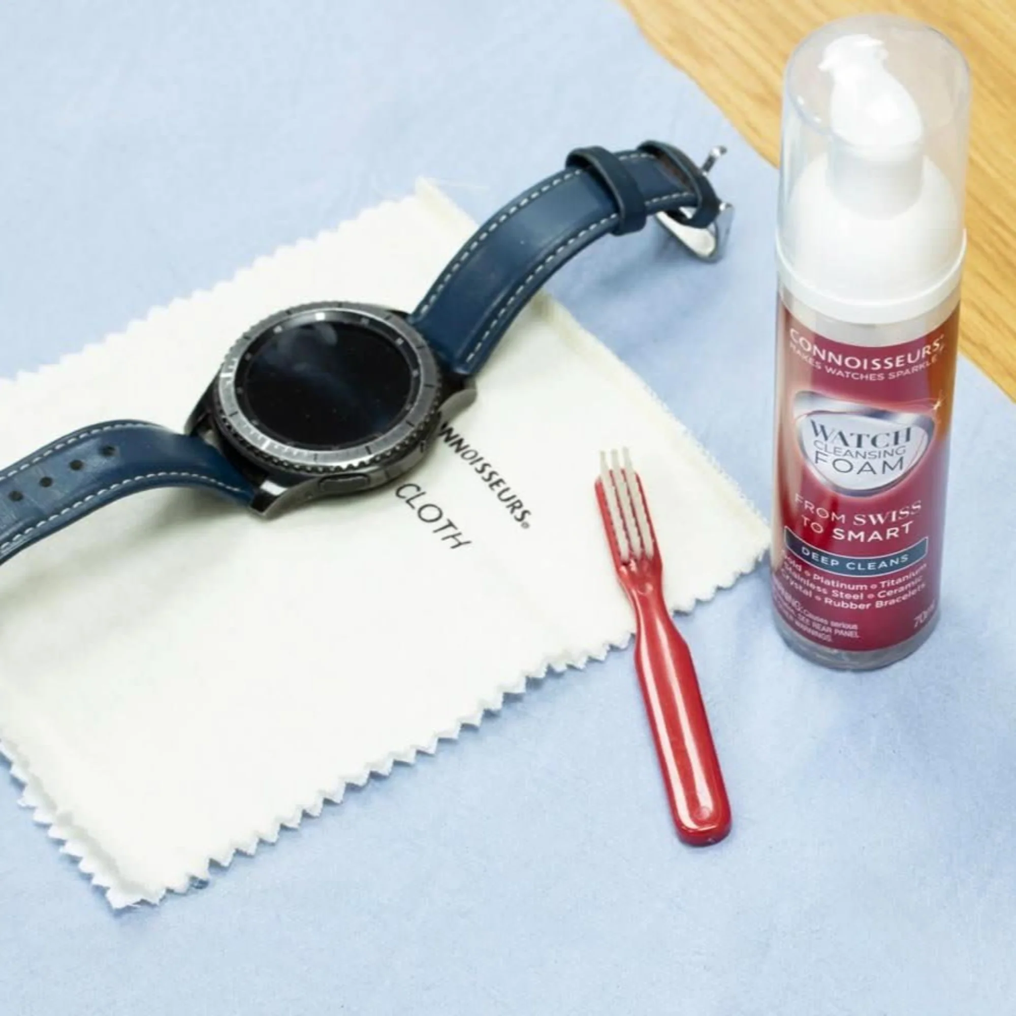 Connoisseurs Watch Cleaning Kit CONN789 - Image 2