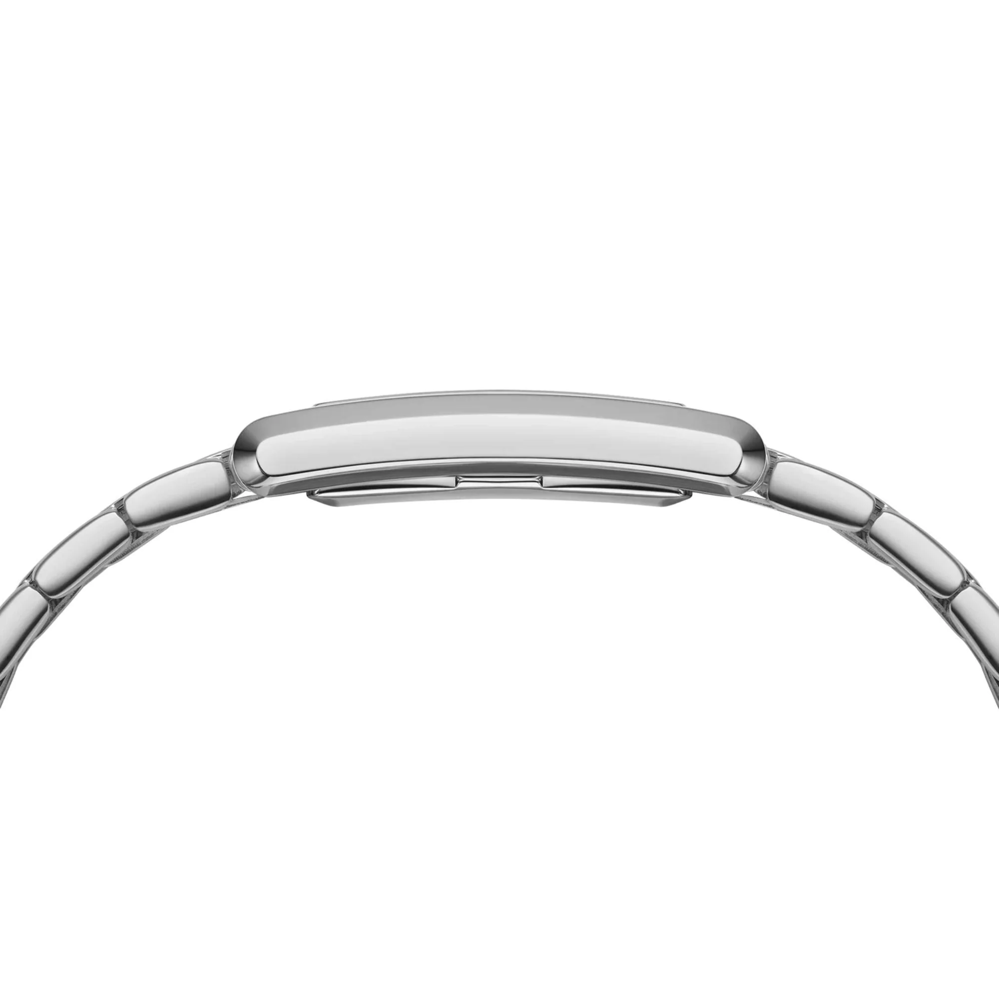 Daniel Wellington BOUND 9-Link White Dial Steel Strap Women’s Watch DW00100706 - Image 5