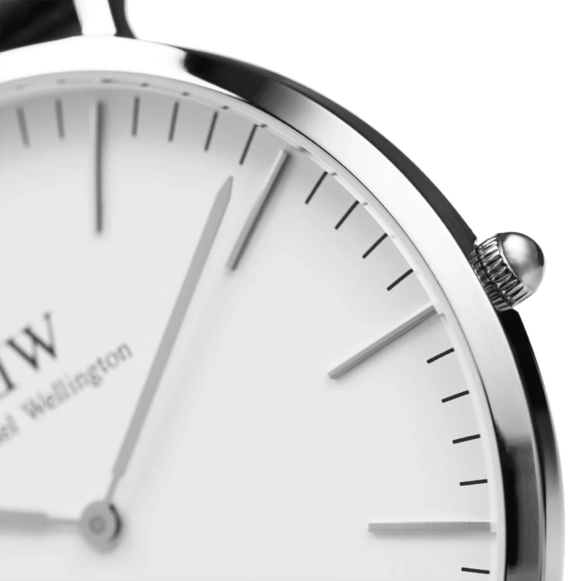 Daniel Wellington Classic Sheffield White Dial Men’s Watch DW00100020 - Image 3