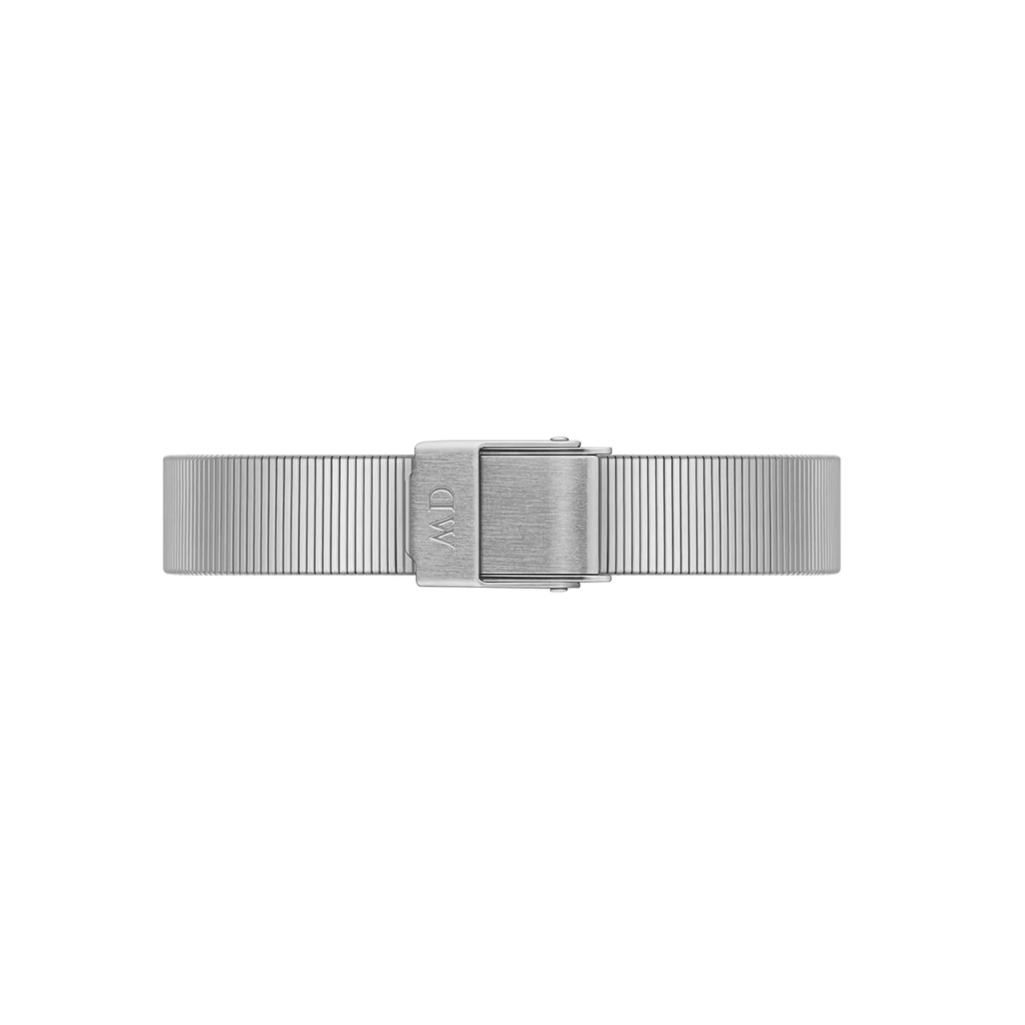 Daniel Wellington Quadro Studio Quartz Black Dial Steel Strap Women's Watch DW00100522 - Image 12