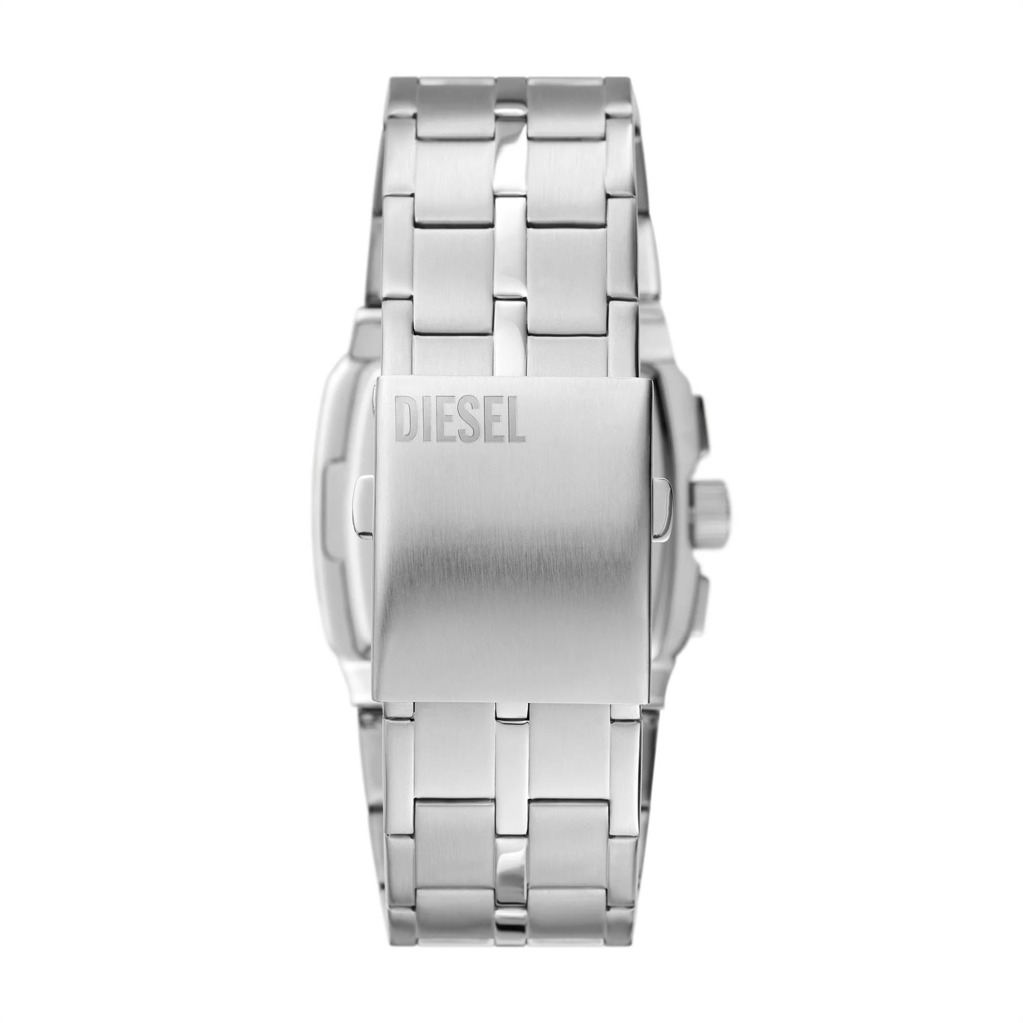 Diesel Cliffhanger Chronograph Stainless Steel Bracelet Black Dial Men's Watch DZ4661 - Image 2