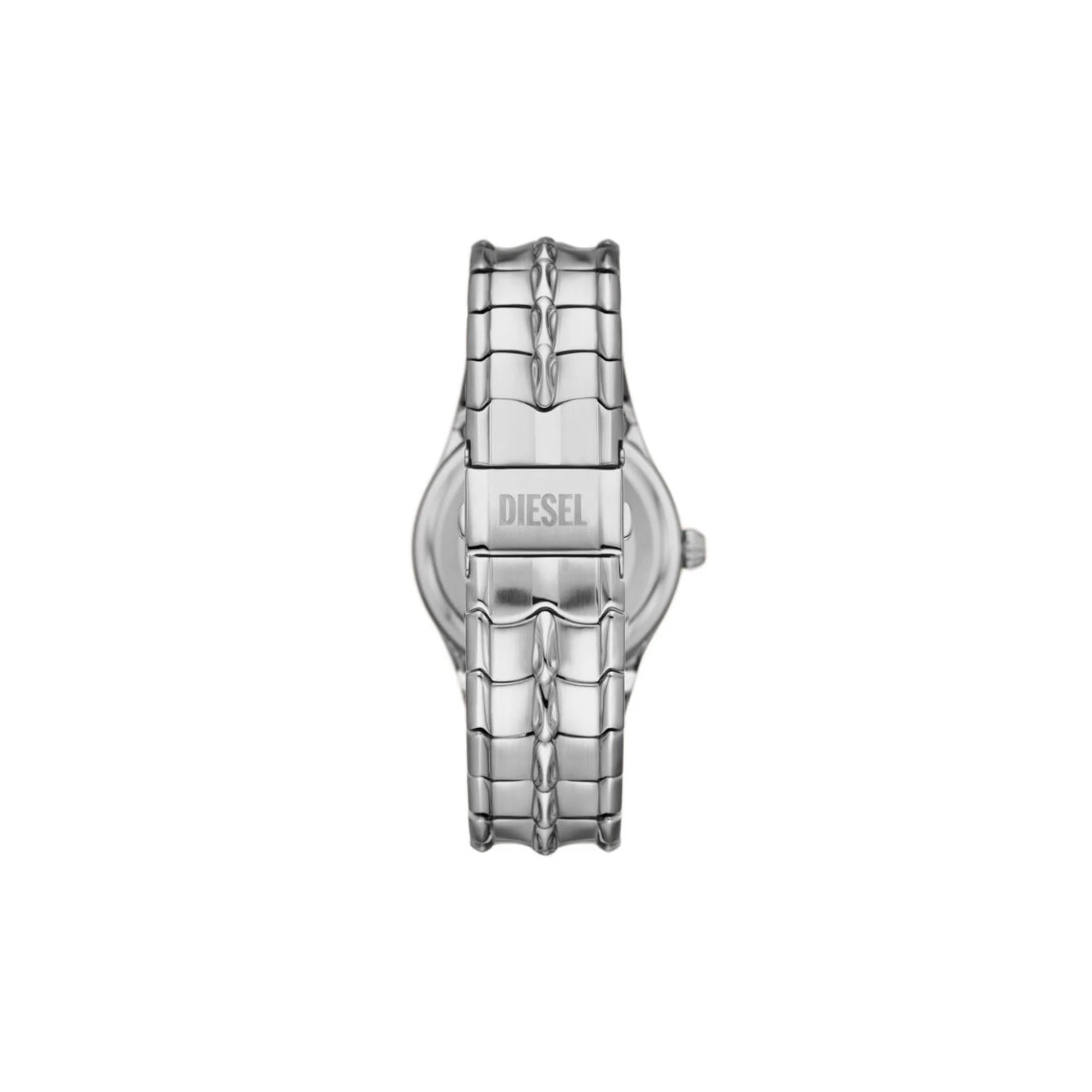 Diesel Vert Silver Dial Stainless Steel Strap Men's Watch DZ2185 - Image 3