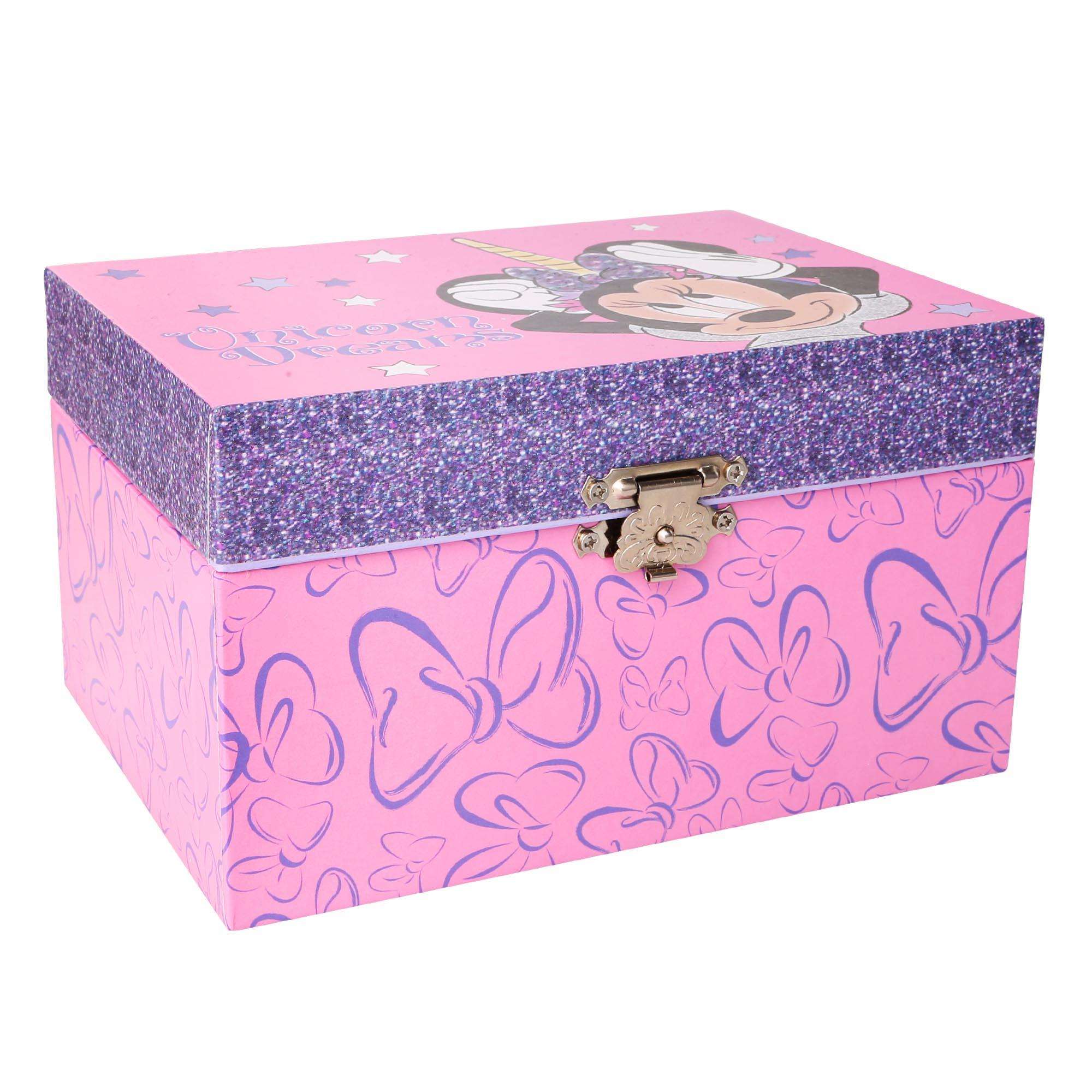 Disney Minnie Mouse Jewellery Box VX700161L.PH - Image 2