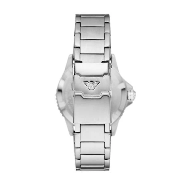 Emporio Armani GMT Quartz Blue Dial Men’s Watch AR11590 - Image 2