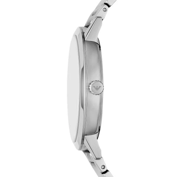 Emporio Armani Quartz Green Dial Steel Strap Men’s Watch AR11575 - Image 8