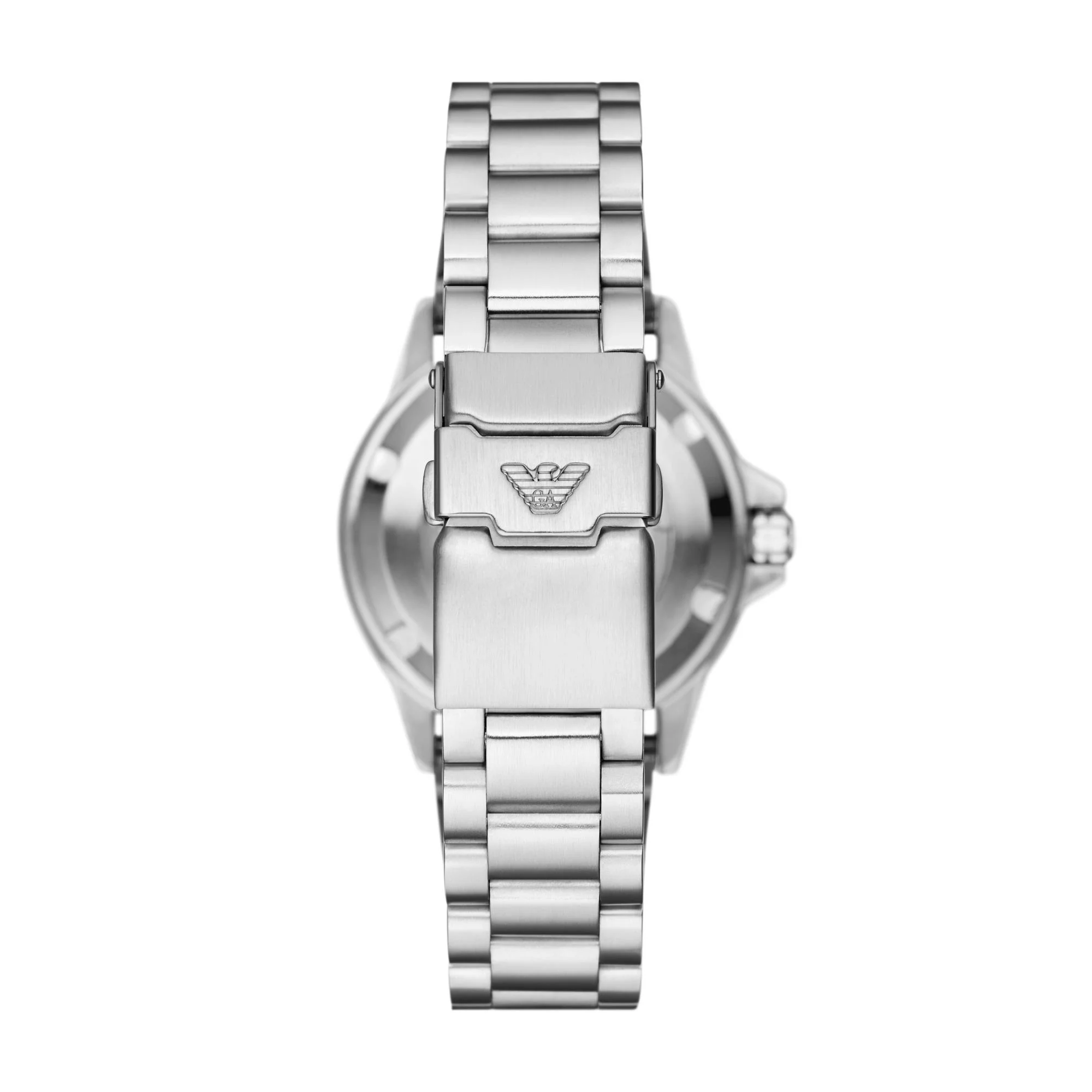 Emporio Armani Sea Explorer Automatic Stainless Steel Men's Watch AR60079 - Image 2