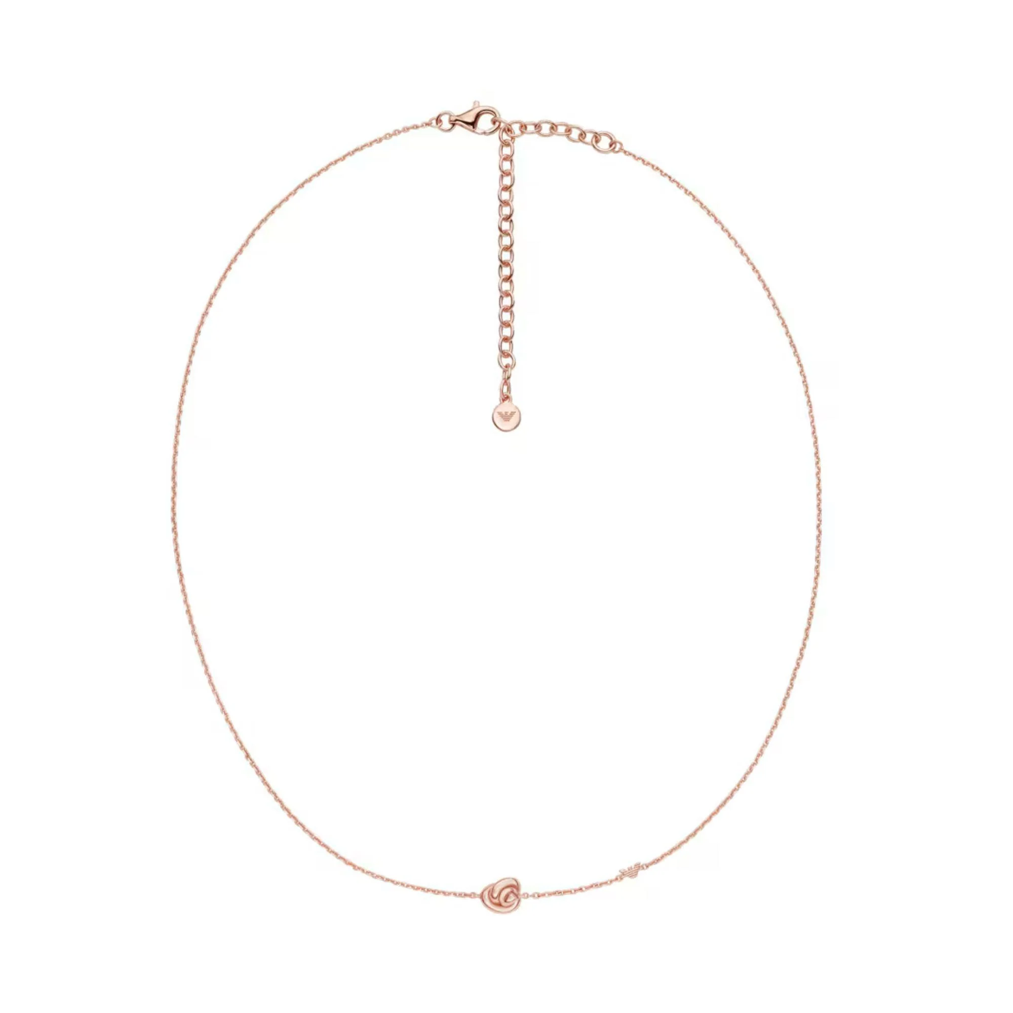 Emporio Armani Sentimental Paramour Women's Necklace EG3640221 - Image 3