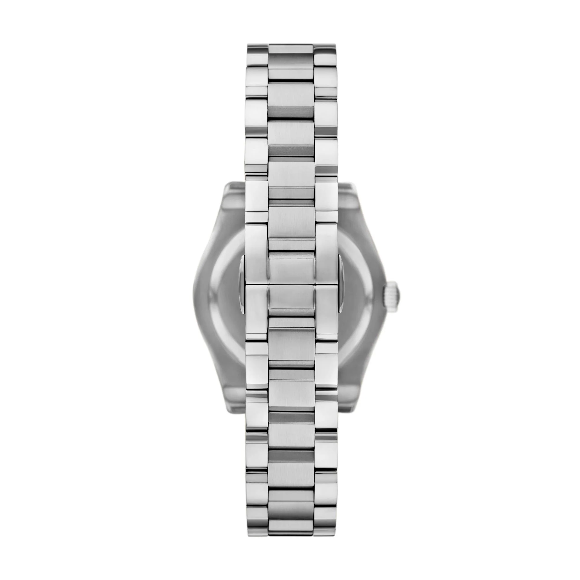 Emporio Armani Green Dial Stainless Steel Strap Ladies Watch AR11656 - Image 3