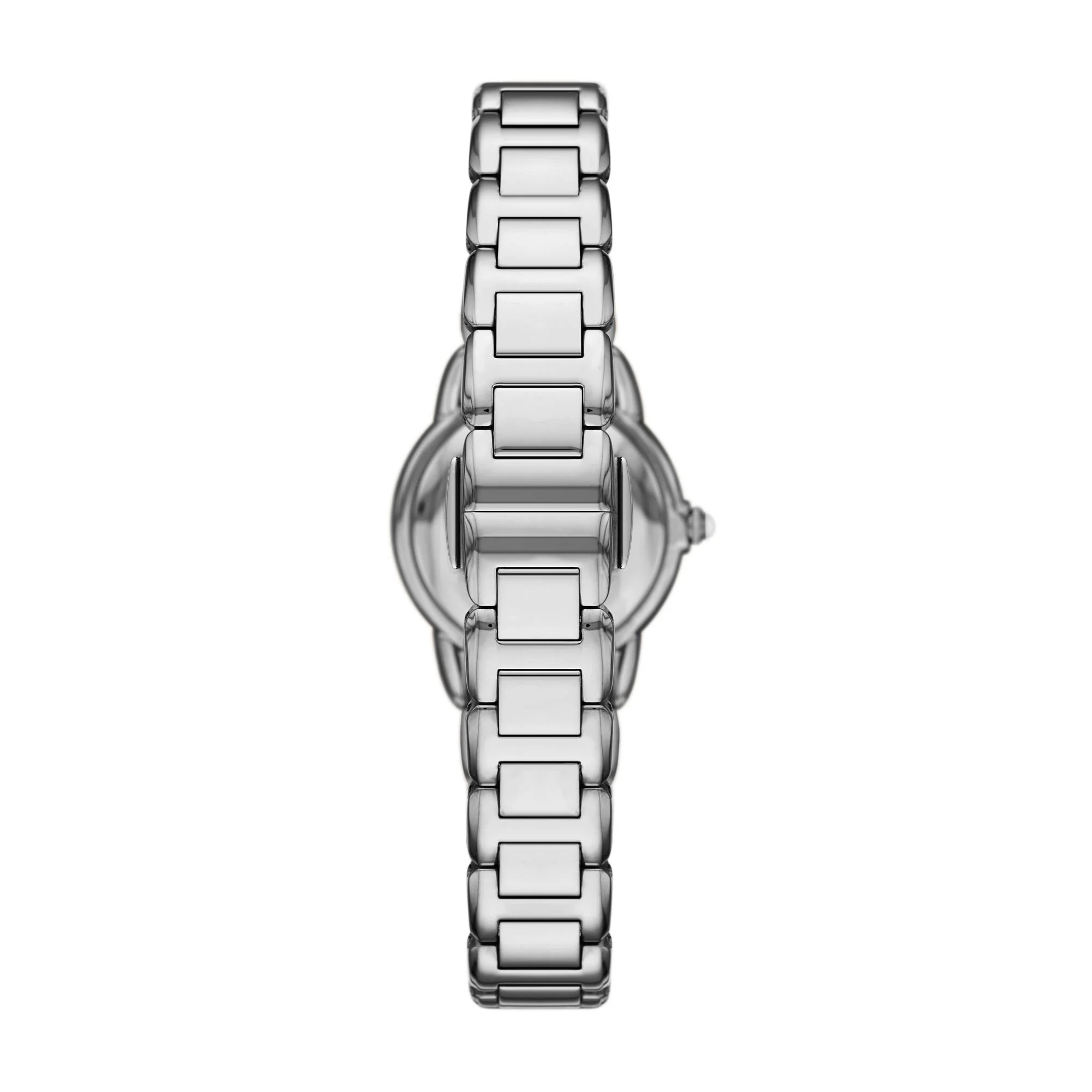 Emporio Armani Mia Mother Of Pearl Dial Stainless Steel Strap Ladies Watch AR11669 - Image 3