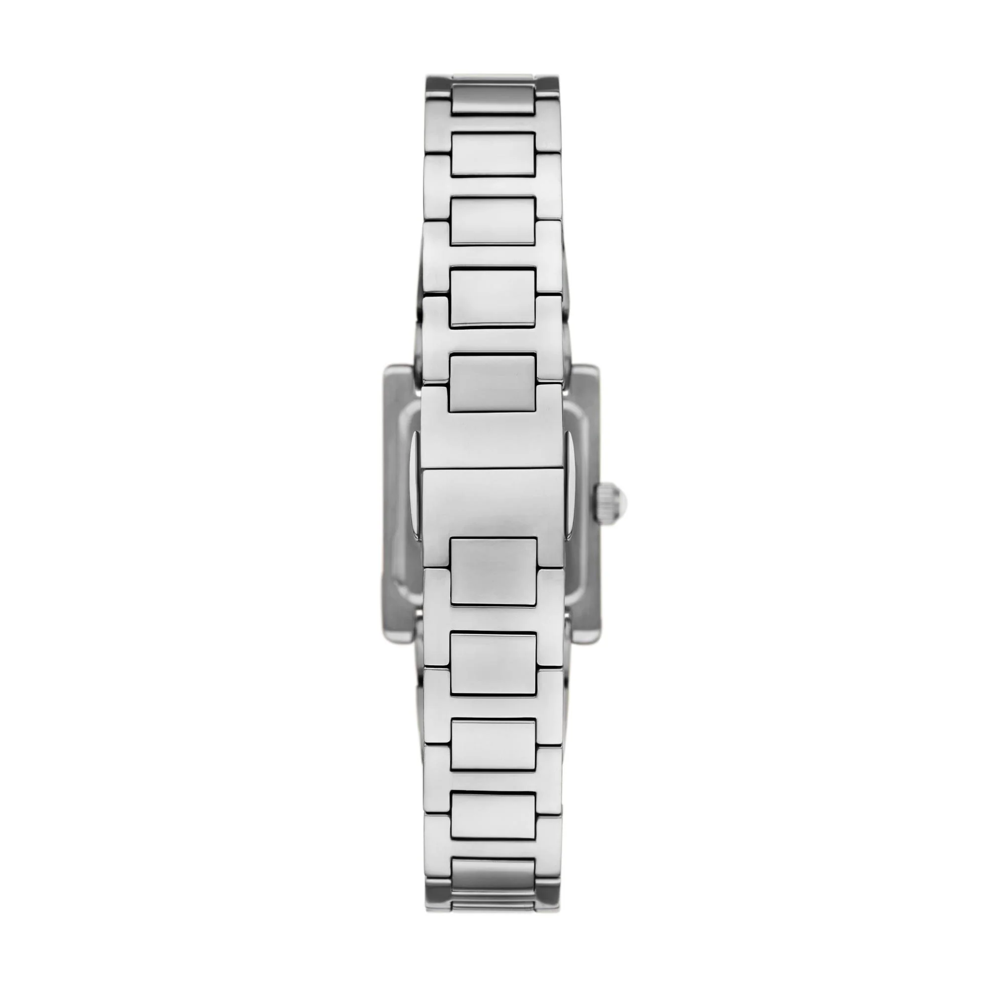 Emporio Armani Genni Stainless Steel Mother Of Pearl Dial Ladies Watch AR11662 - Image 3
