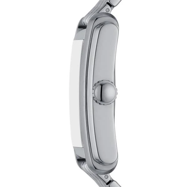 Fossil Carraway Stainless Steel Case Silver Dial Men's Watch FS6008 - Image 2