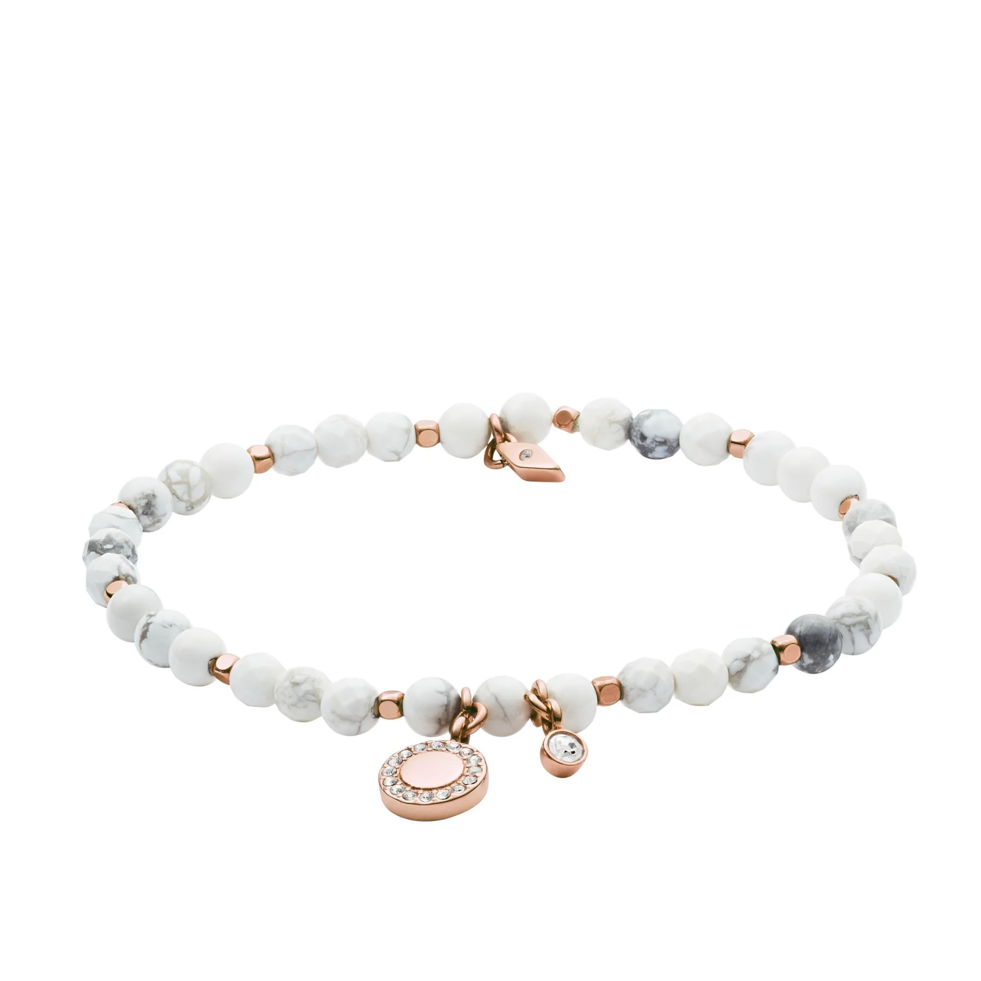 Fossil Howlite Bracelet Women’s JA6934791
