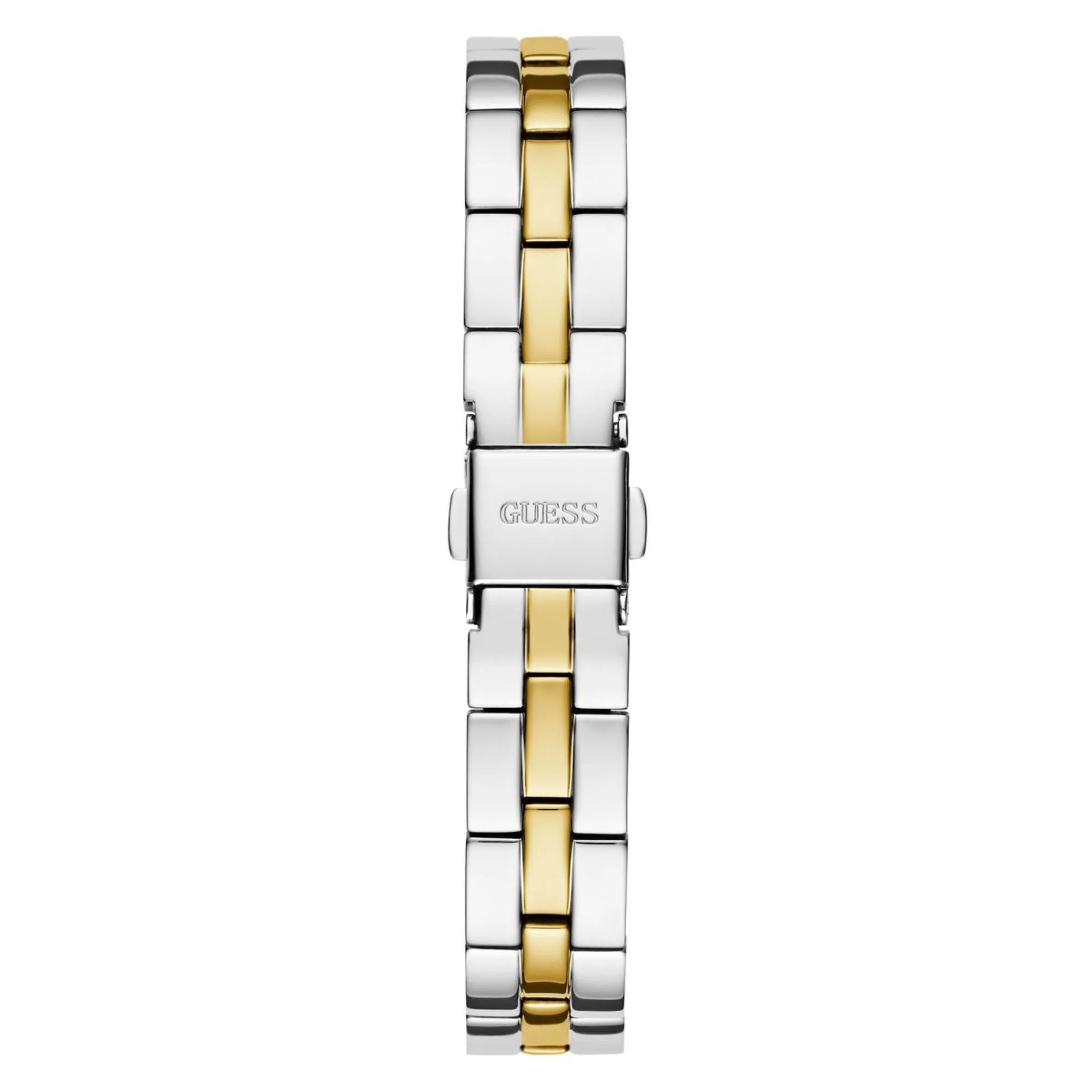 Guess Array Silver Dial Stainless Steel Strap Women's Watch GW0762L5 - Image 13