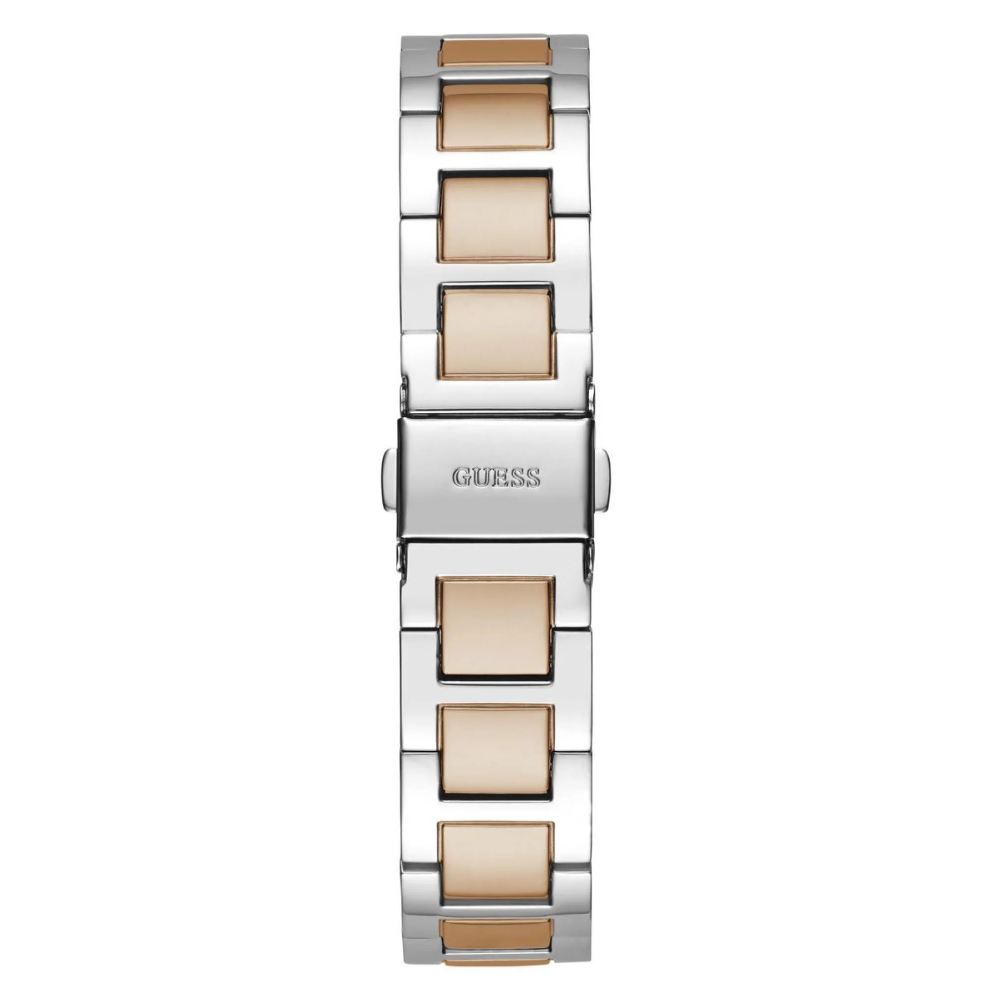 Guess Dawn White Dial Stainless Steel Strap Women's Watch GW0404L3 - Image 4