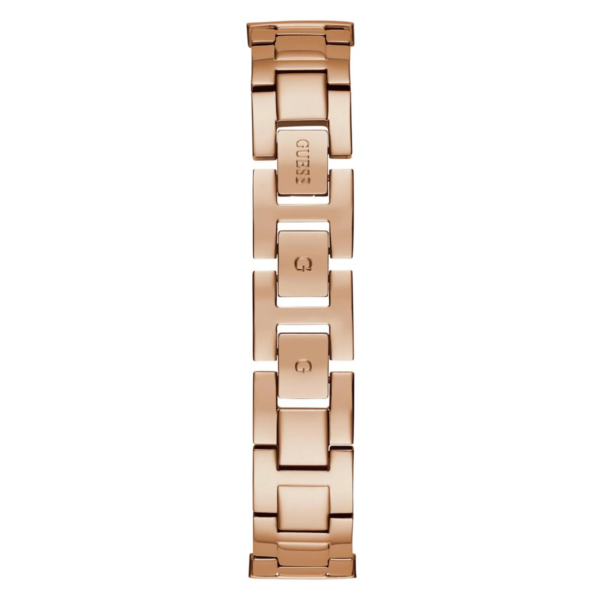 Guess Gala White Dial Stainless Steel Strap Women's Watch GW0401L3 - Image 4