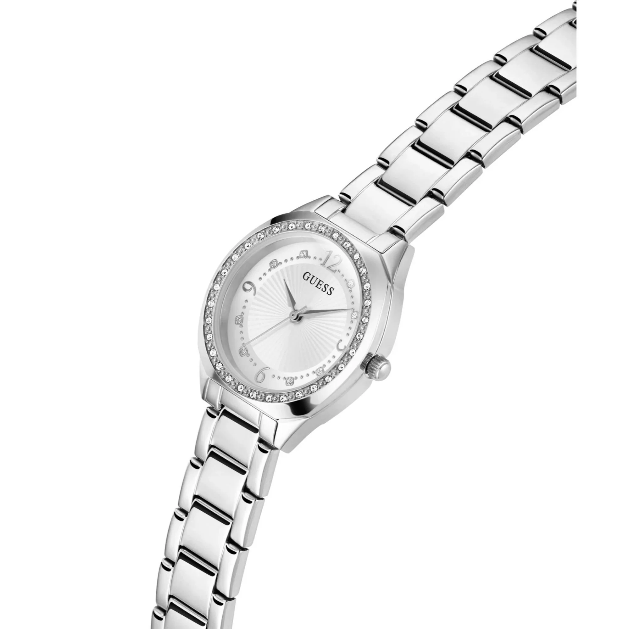 GUESS Ladies Silver Dial Analog Watch GW0748L1 - Image 11