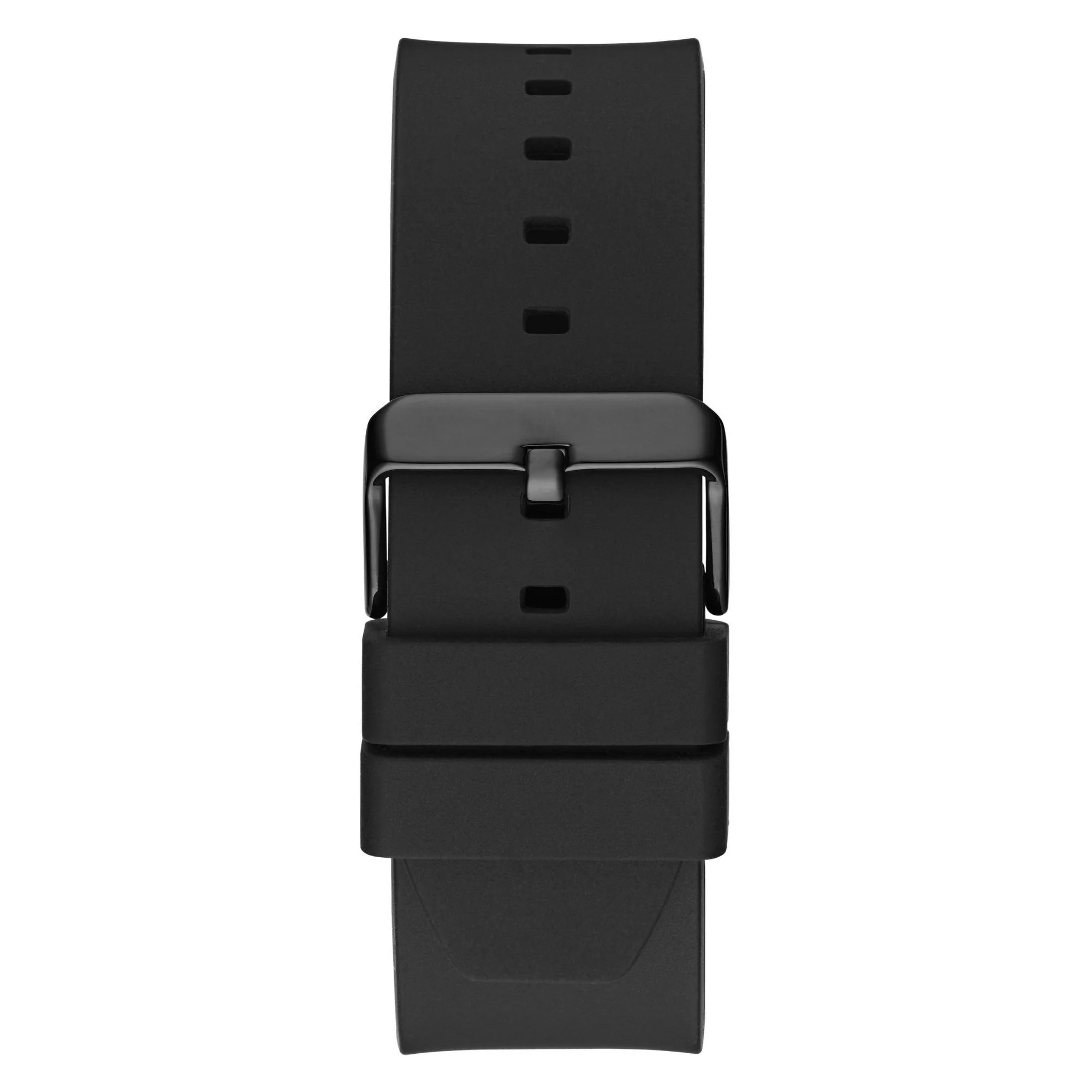 GUESS Black 2-Tone Multi-Function Black Dial with Sporty Design Men's Watch GW0633G1 - Image 5