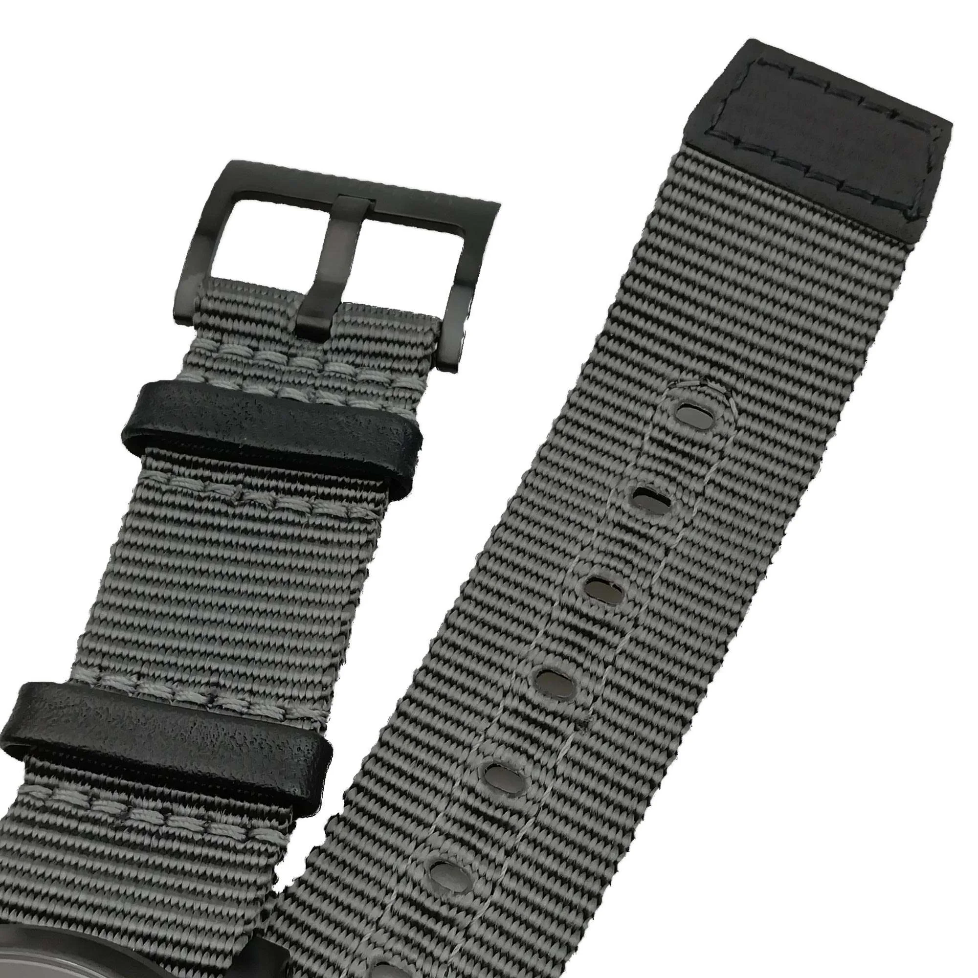 Hamilton Khaki Field Mechanical Black Dial NATO Strap Men's Watch H69409930 - Image 9