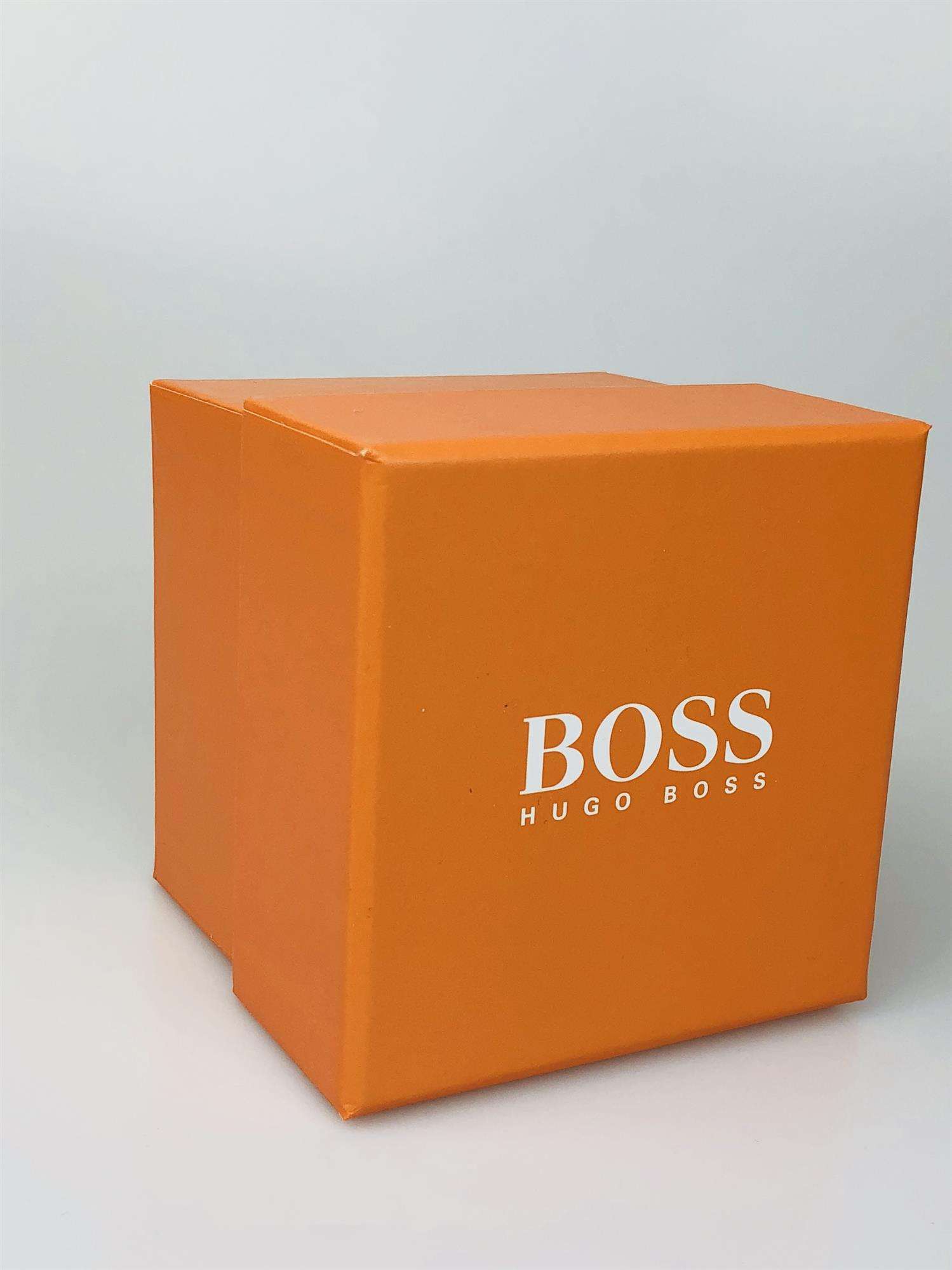 Hugo Boss Orange Cape Town Stainless Steel Mesh Strap Stainless Steel Case Men’s Watch 1550013 - Image 10