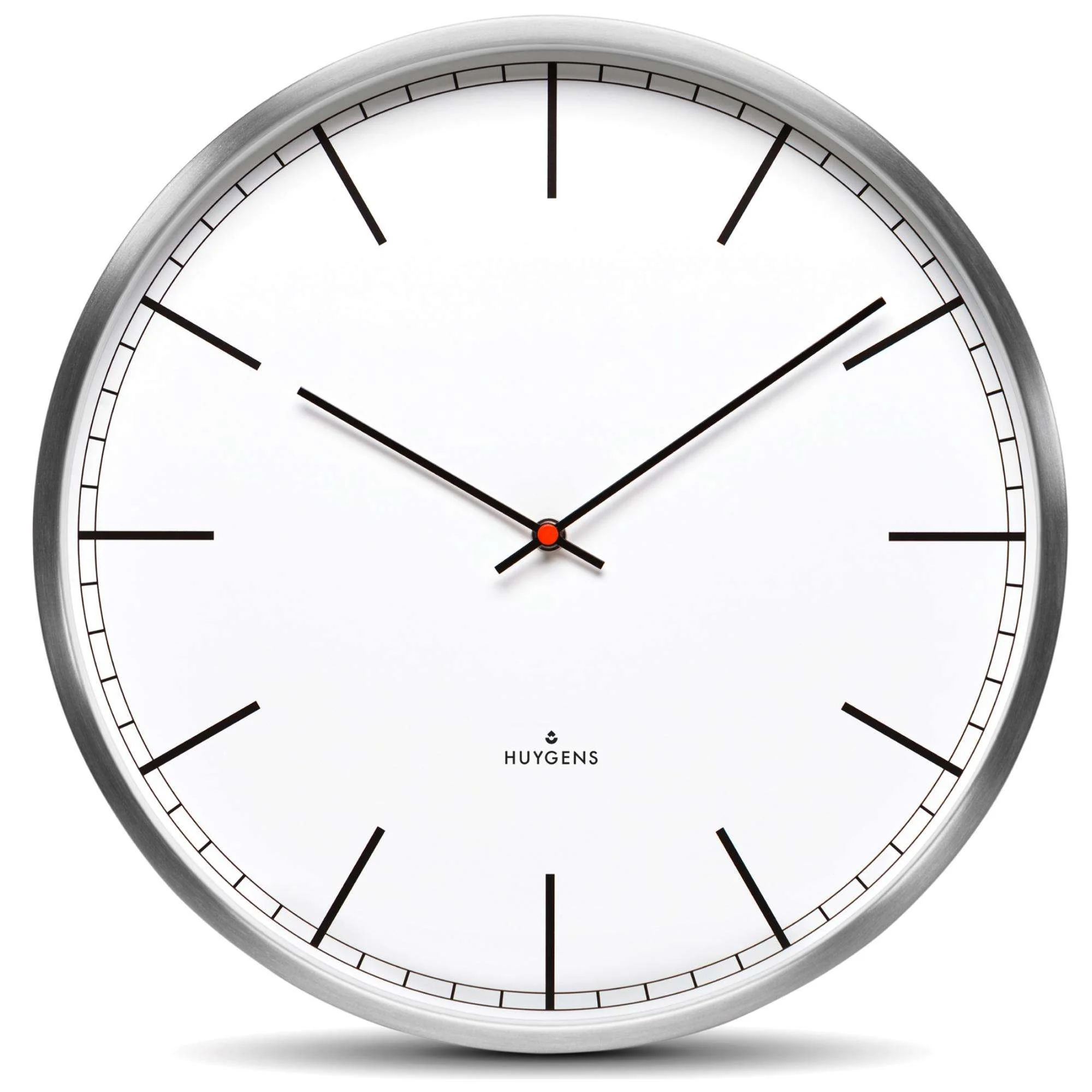 Huygens One Arabic Wall Clock 45cm HU10013 - Image 4