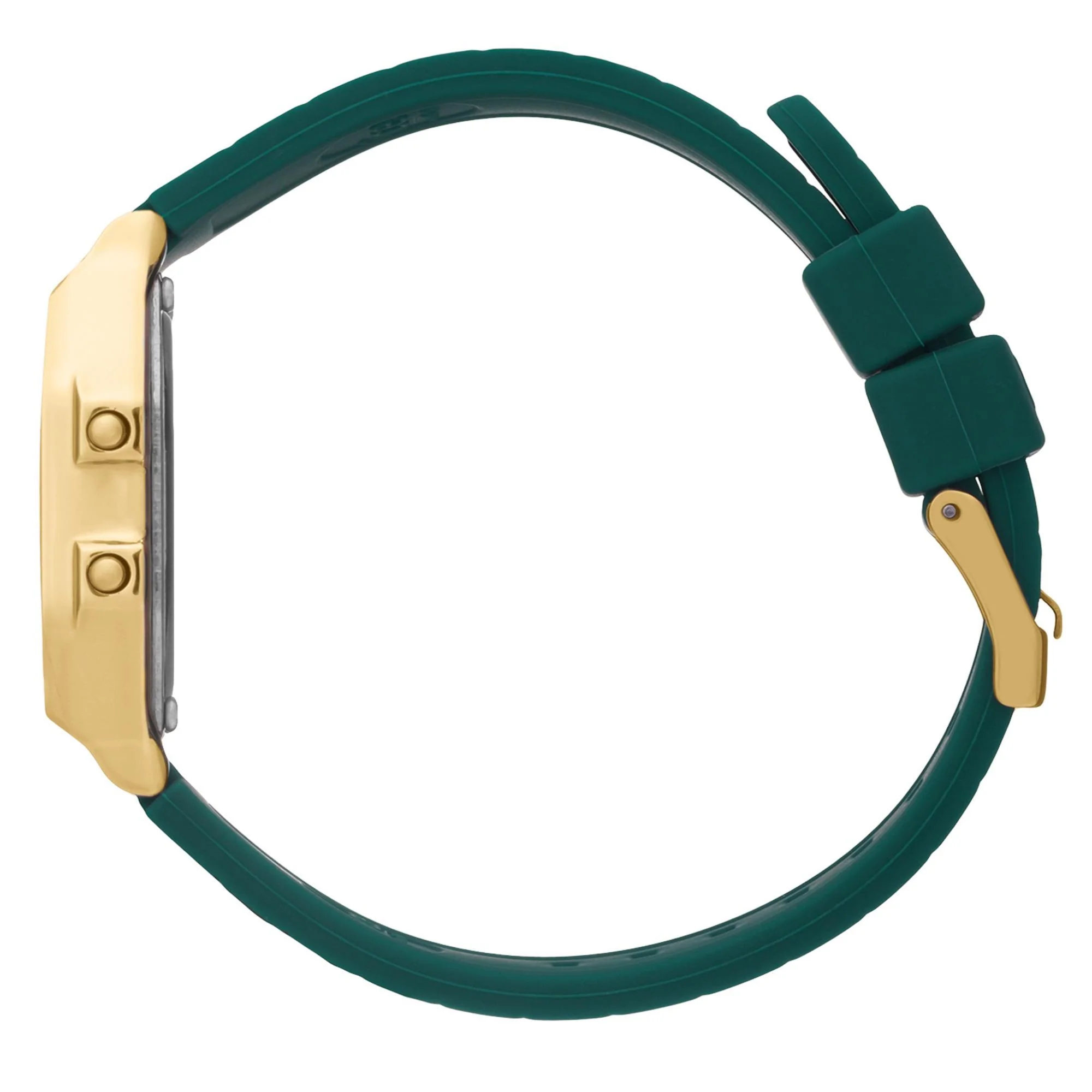 ICE Digit Retro Digital Verdigris Dial Small Strap Women’s Watch 022069 - Image 3