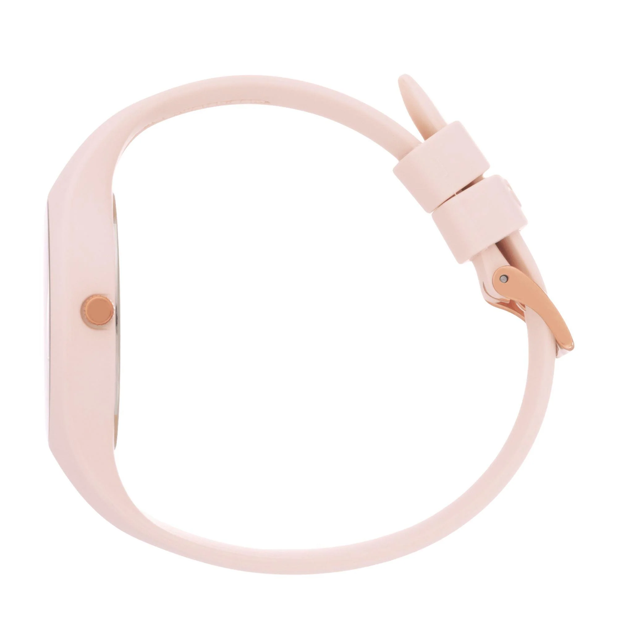 ICE Watch ICE Horizon Nude Gradient Dial Silicone Strap Watch 021361 - Image 2