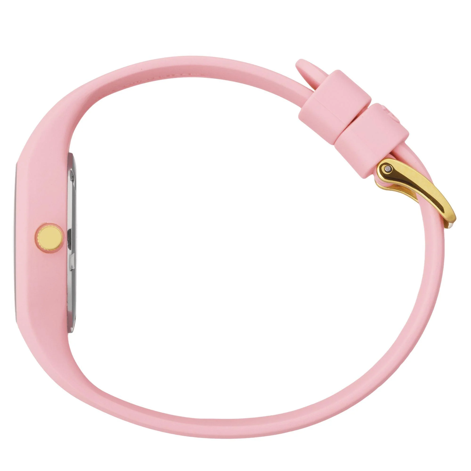 ICE Watch ICE Horizon Nude Gradient Dial Silicone Strap Watch 021432 - Image 4