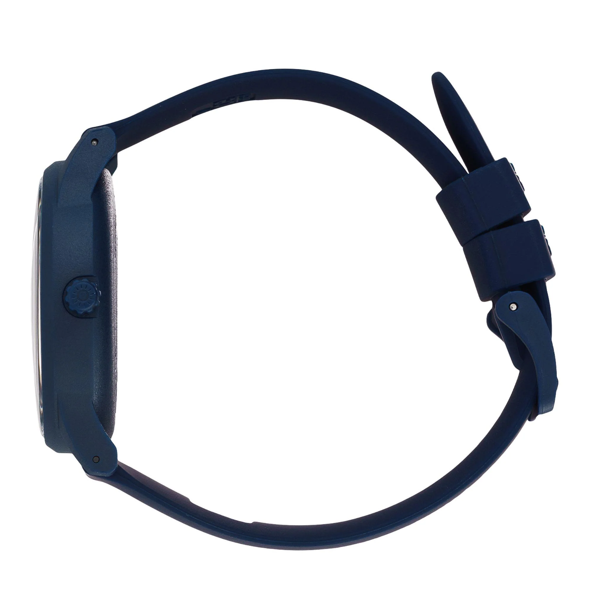 ICE Watch ICE Solar Power Blue Sunset Dial Silicone Strap Watch 020604 - Image 3