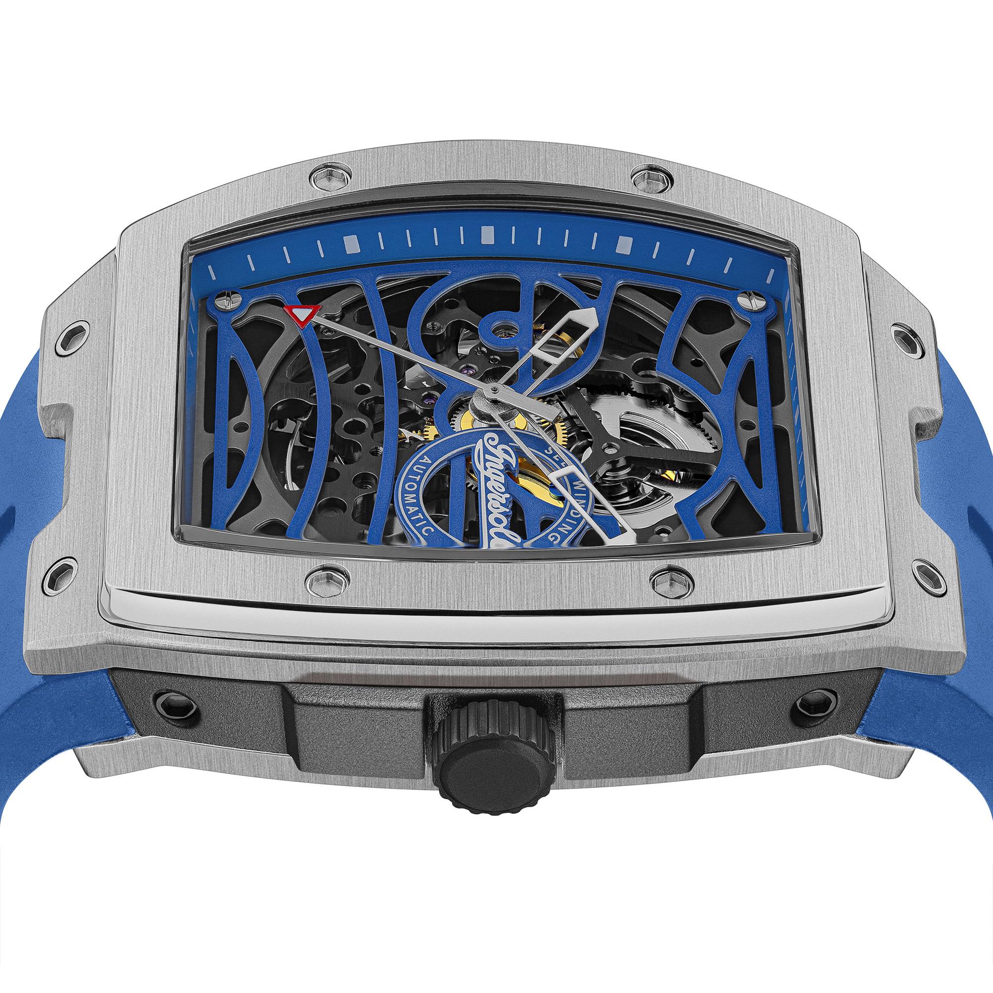 Ingersoll 1892 The Challenger Automatic Men's Watch I12308 - Image 4