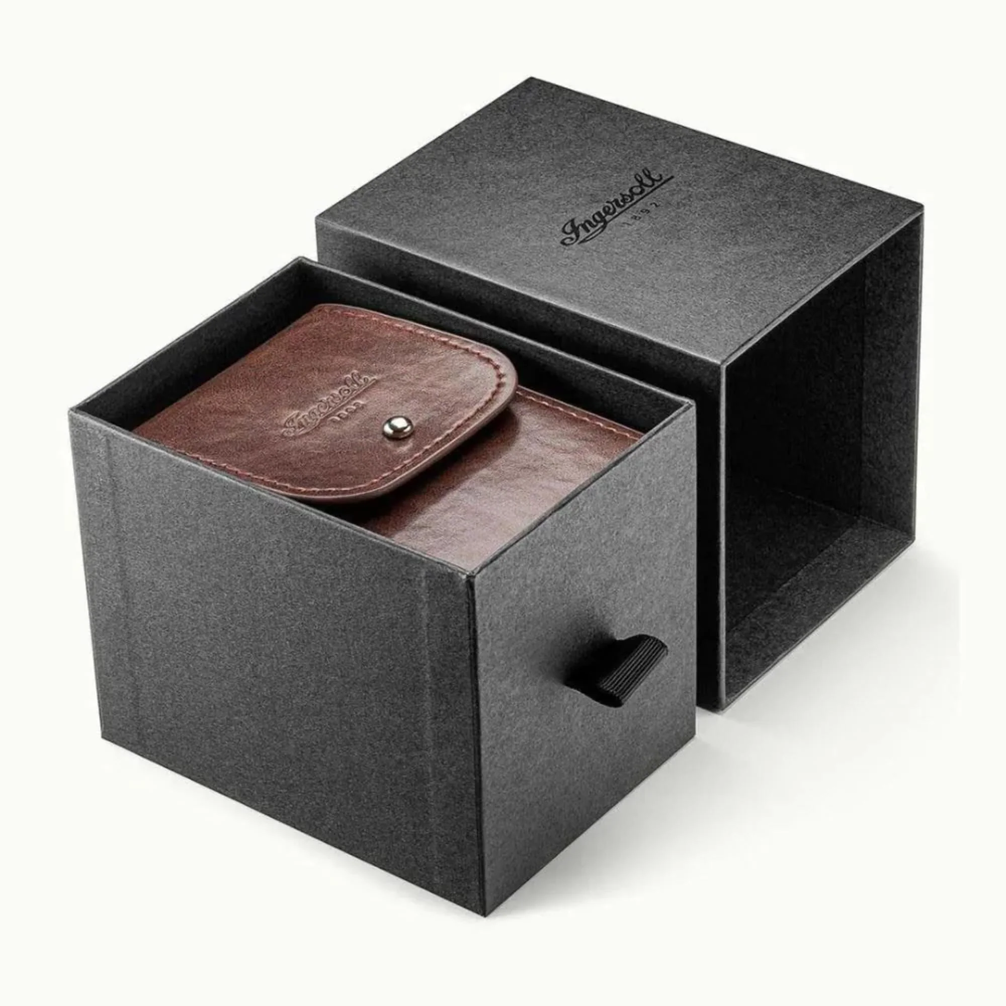 Ingersoll The Challenger Automatic Silver Dial Men's Watch I12310 - Image 7